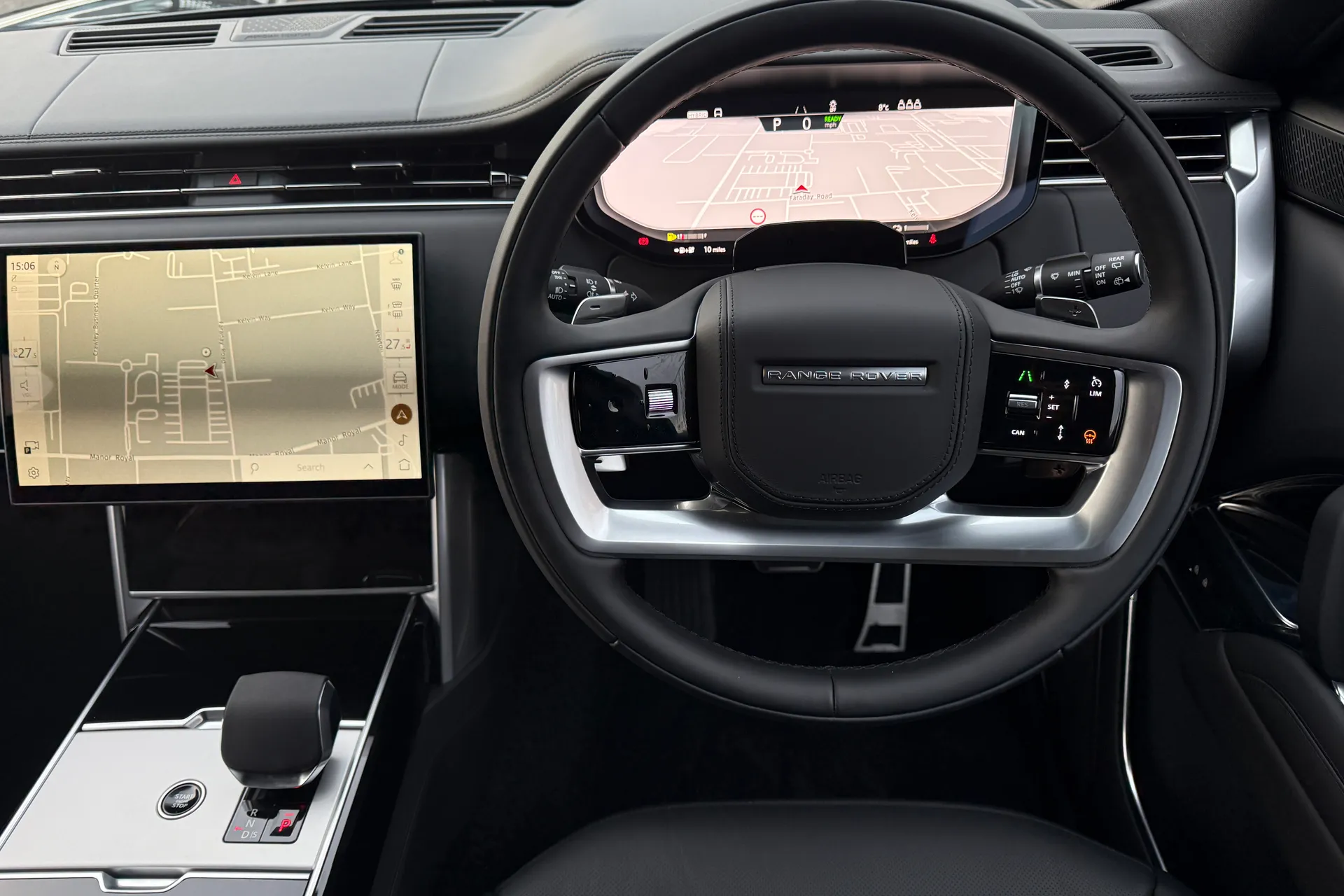 LAND ROVER RANGE ROVER thumbnail image number 27