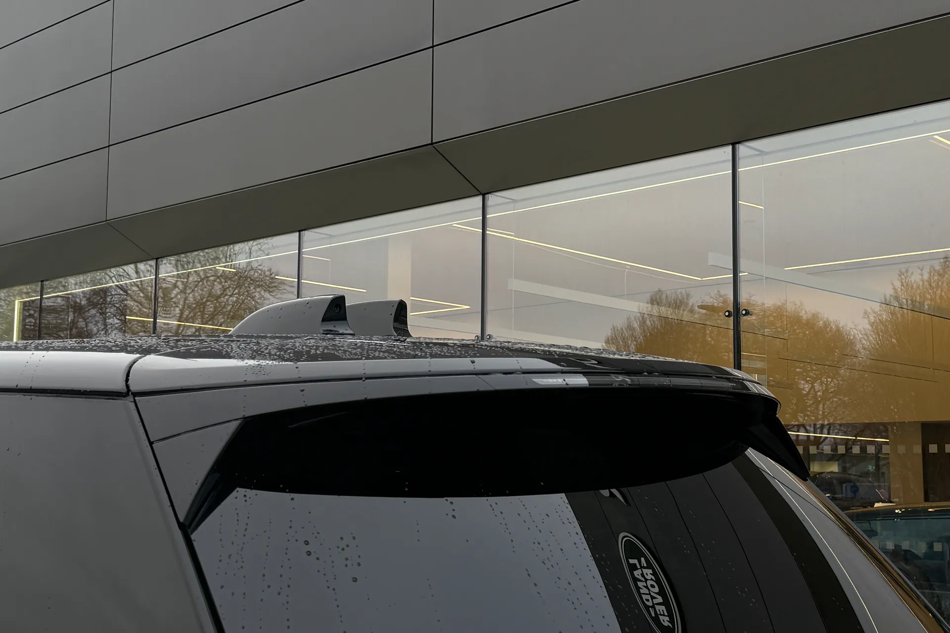 LAND ROVER RANGE ROVER thumbnail image number 41