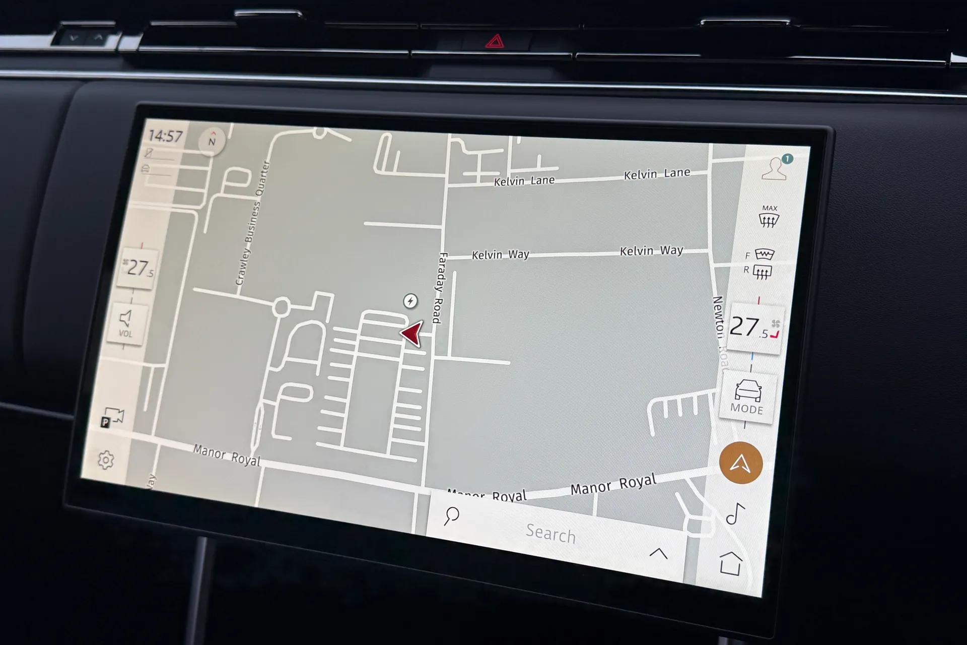 LAND ROVER RANGE ROVER thumbnail image number 6