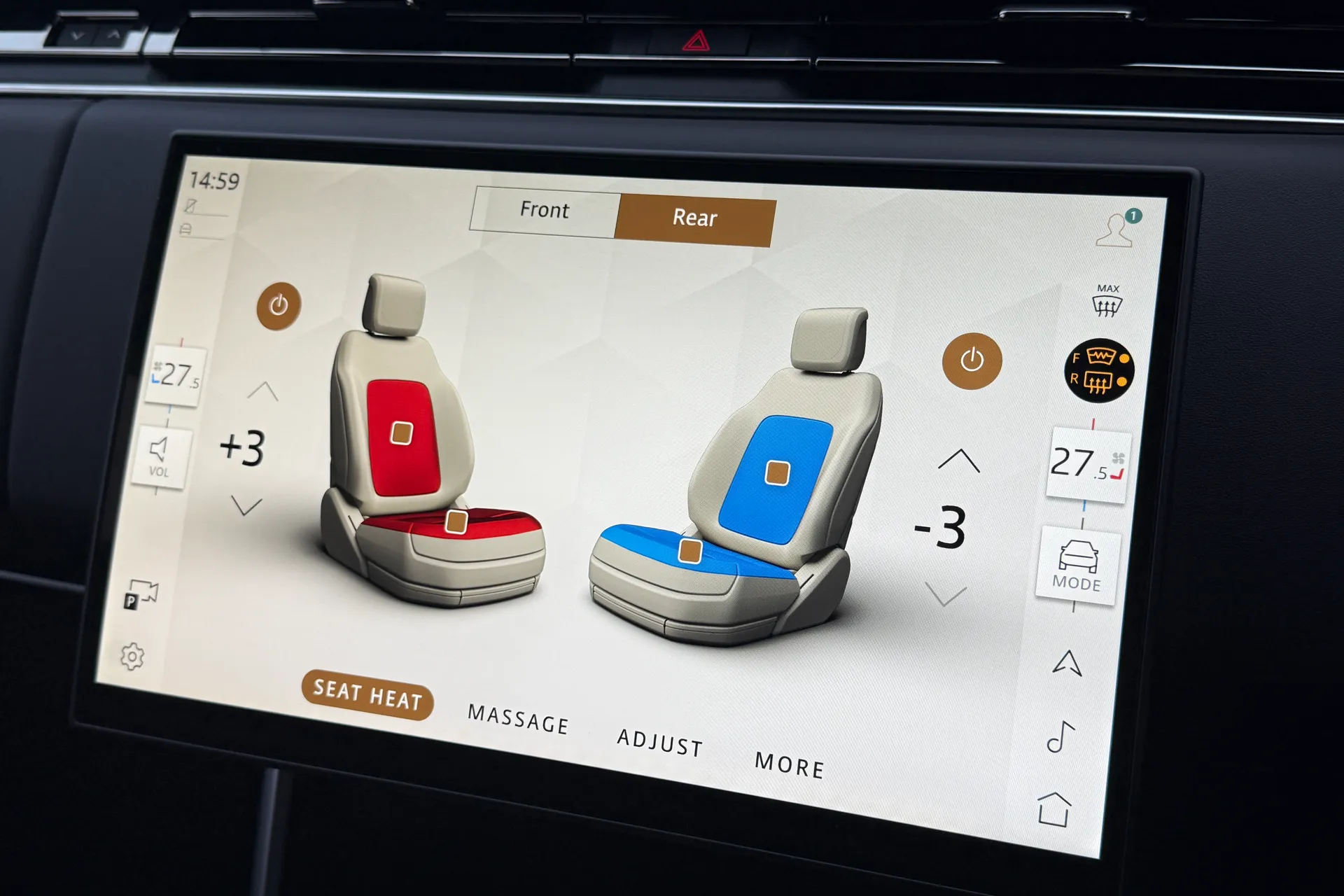 LAND ROVER RANGE ROVER thumbnail image number 36