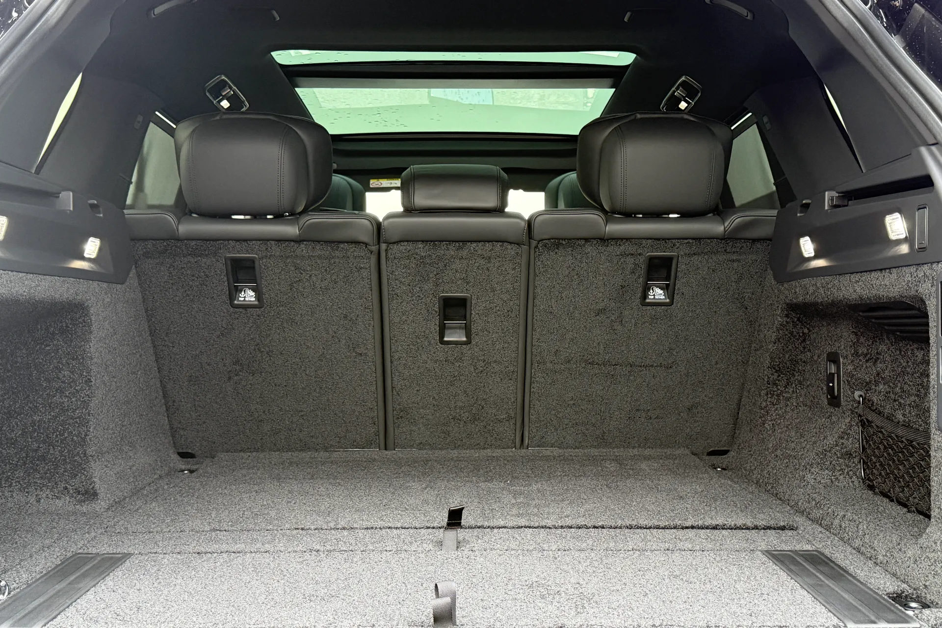 LAND ROVER RANGE ROVER thumbnail image number 43