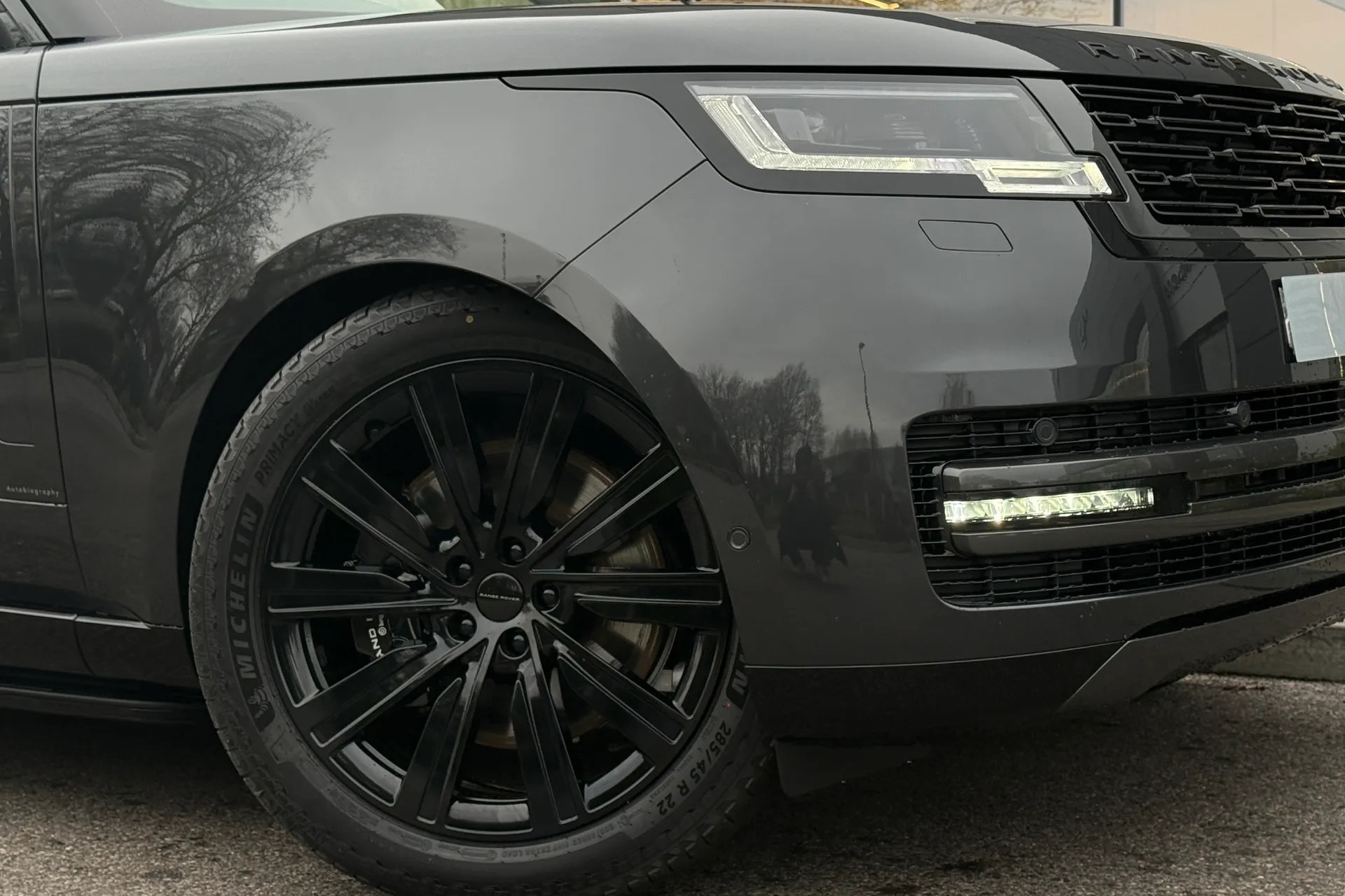 LAND ROVER RANGE ROVER thumbnail image number 12