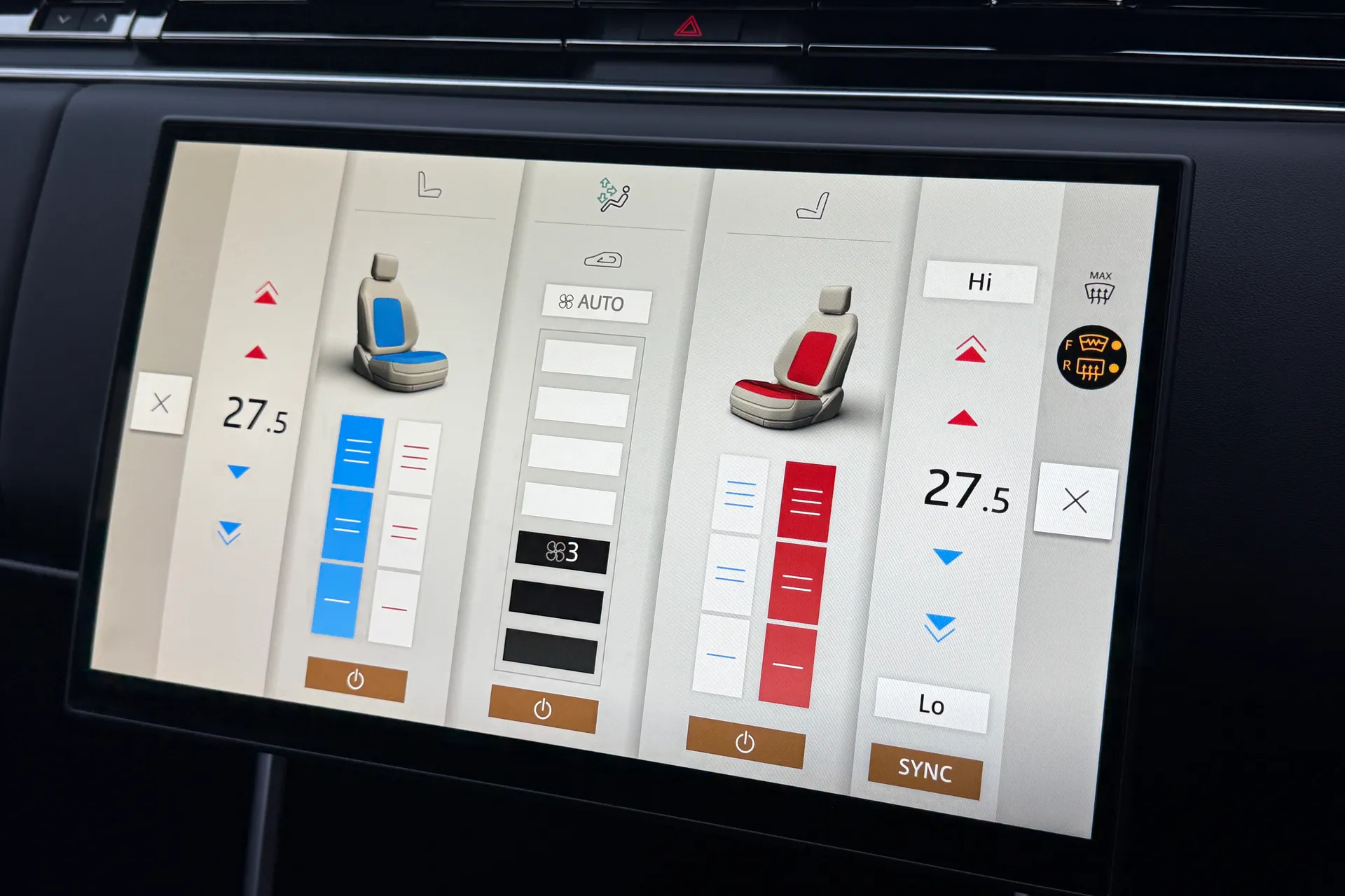 LAND ROVER RANGE ROVER thumbnail image number 35