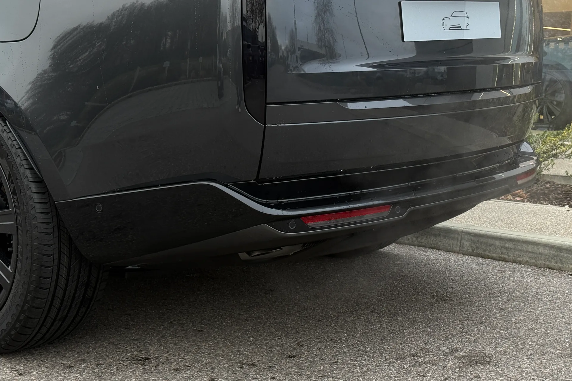 LAND ROVER RANGE ROVER thumbnail image number 42