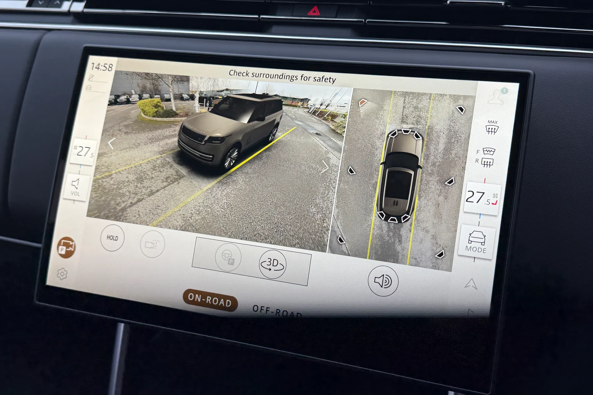 LAND ROVER RANGE ROVER thumbnail image number 8