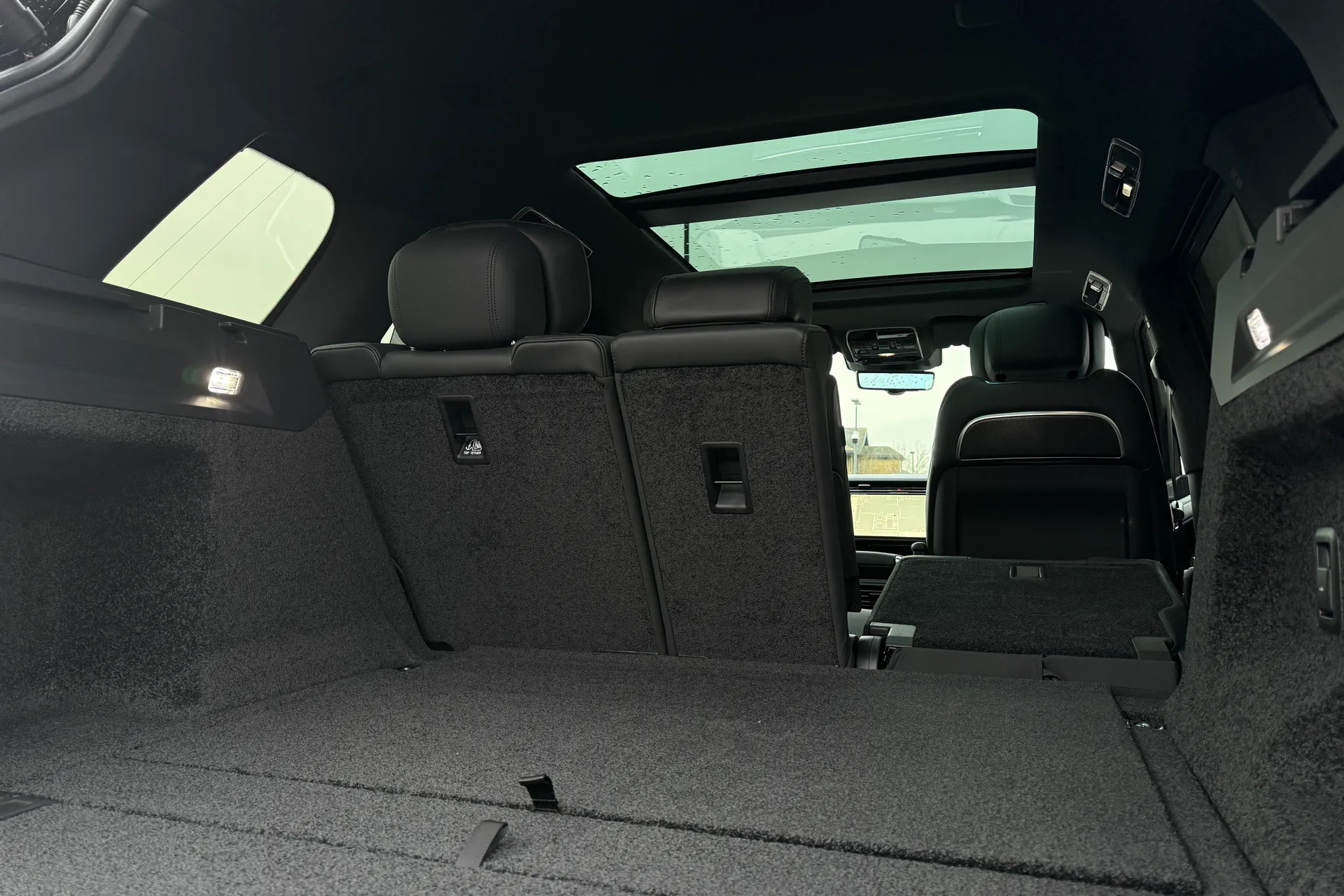 LAND ROVER RANGE ROVER thumbnail image number 45