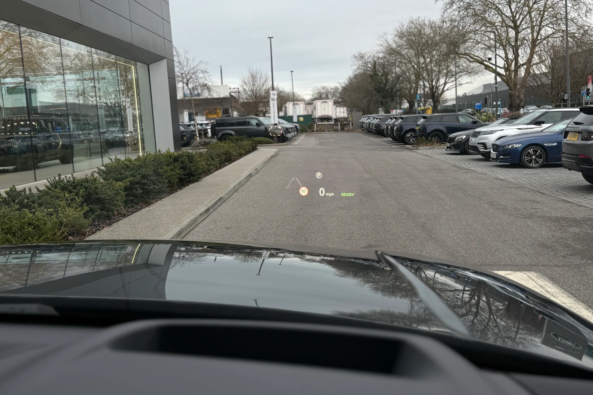 LAND ROVER RANGE ROVER thumbnail image number 28