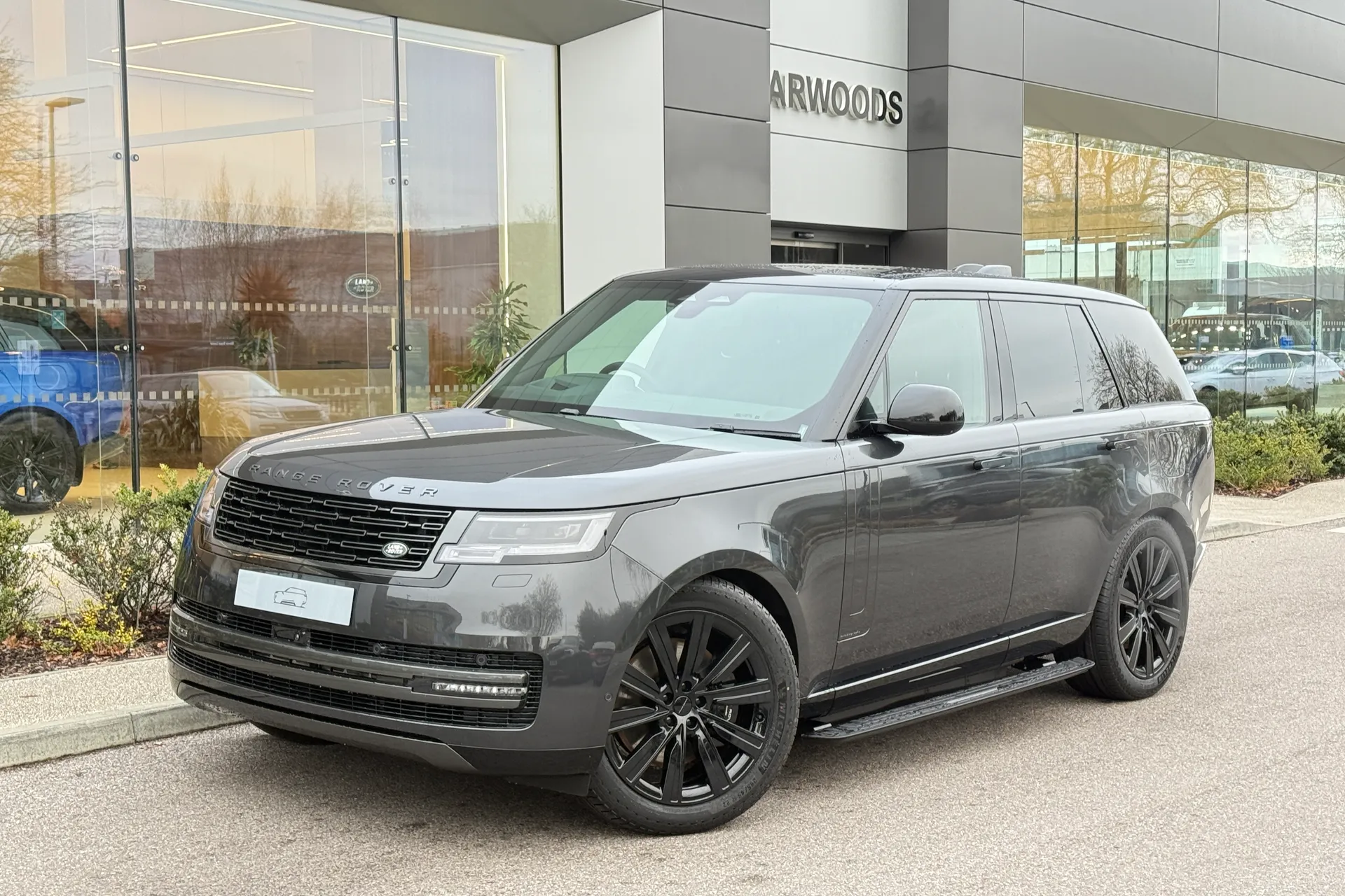 LAND ROVER RANGE ROVER thumbnail image number 20