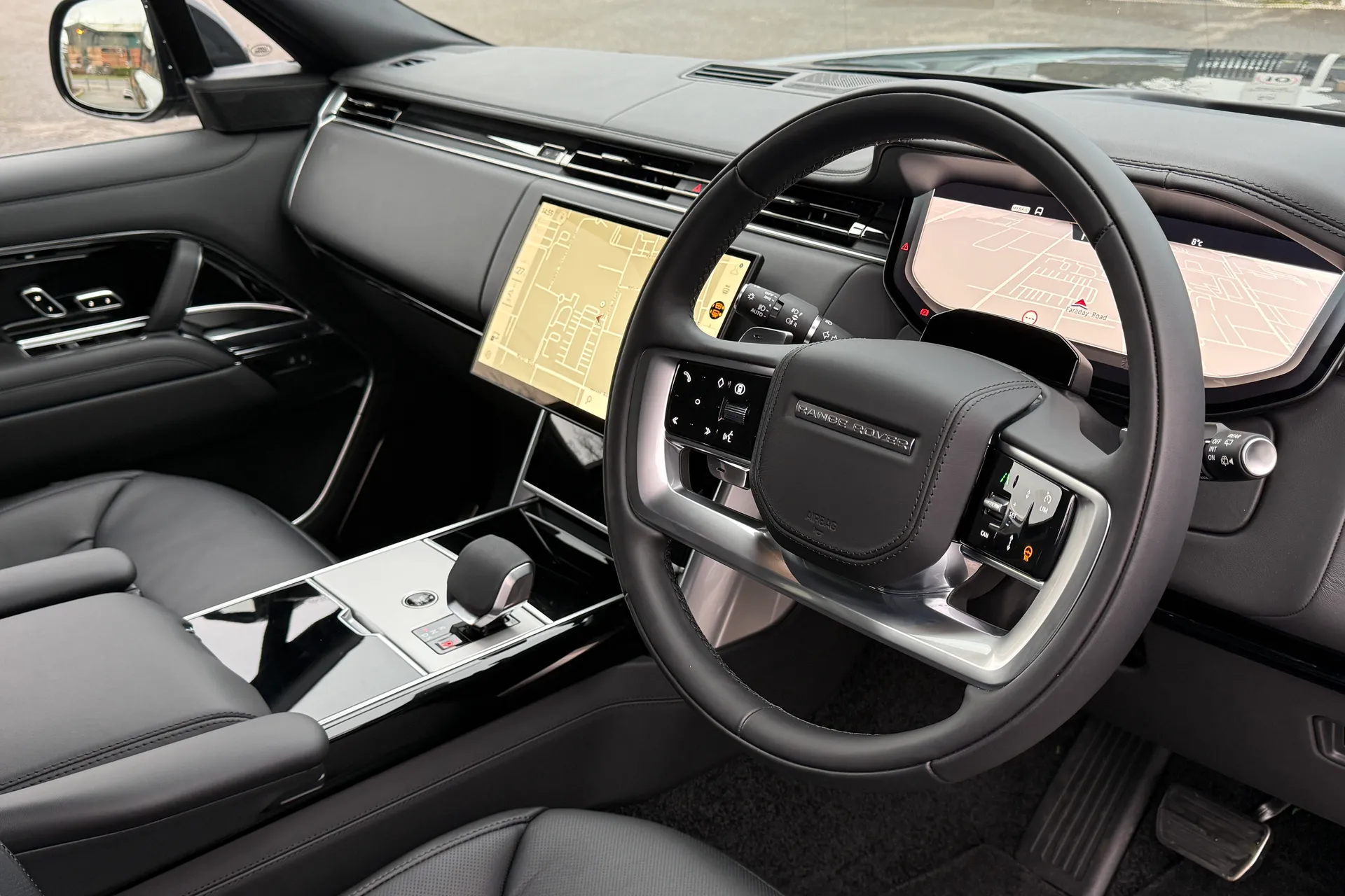 LAND ROVER RANGE ROVER thumbnail image number 53