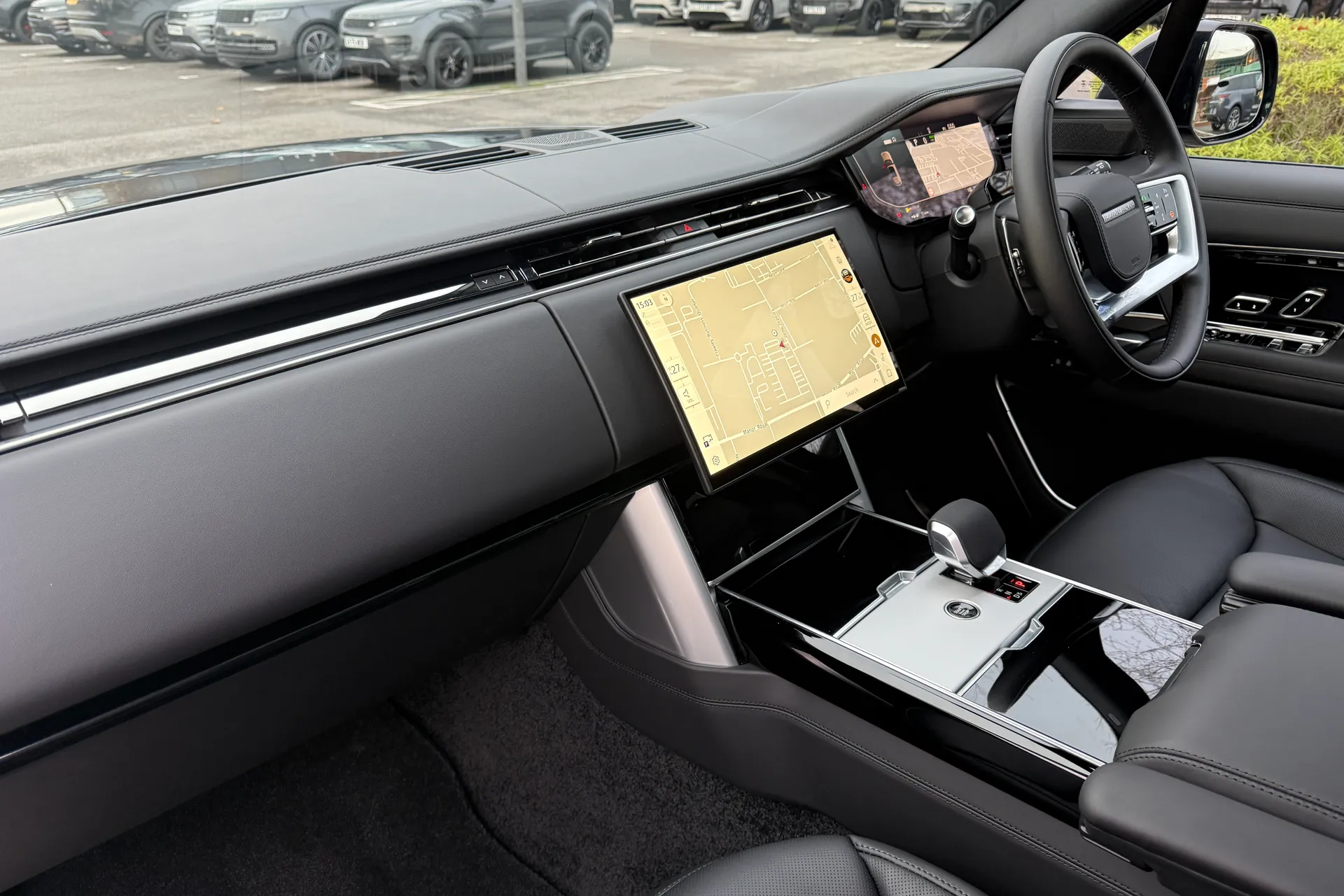 LAND ROVER RANGE ROVER thumbnail image number 54