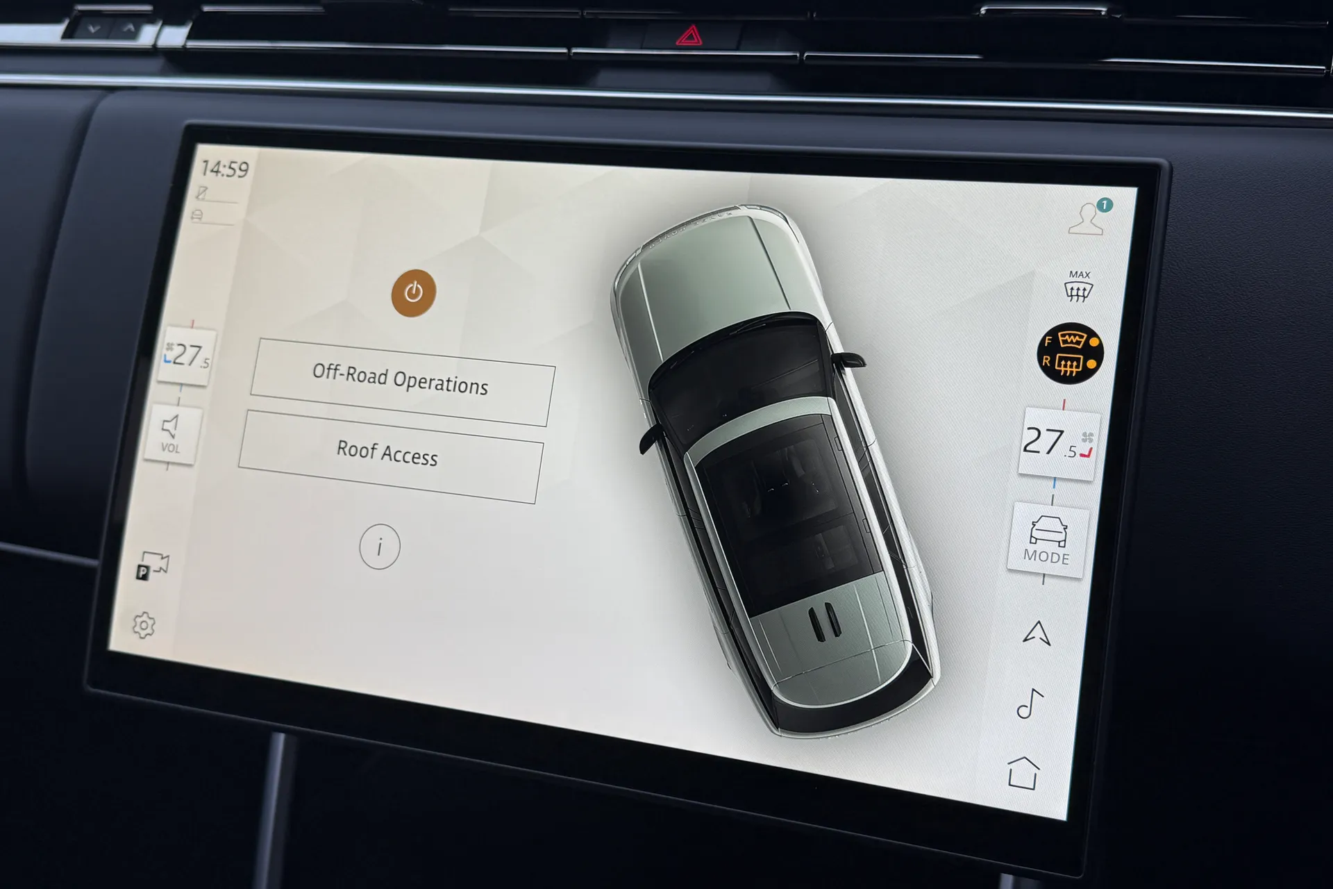 LAND ROVER RANGE ROVER thumbnail image number 14