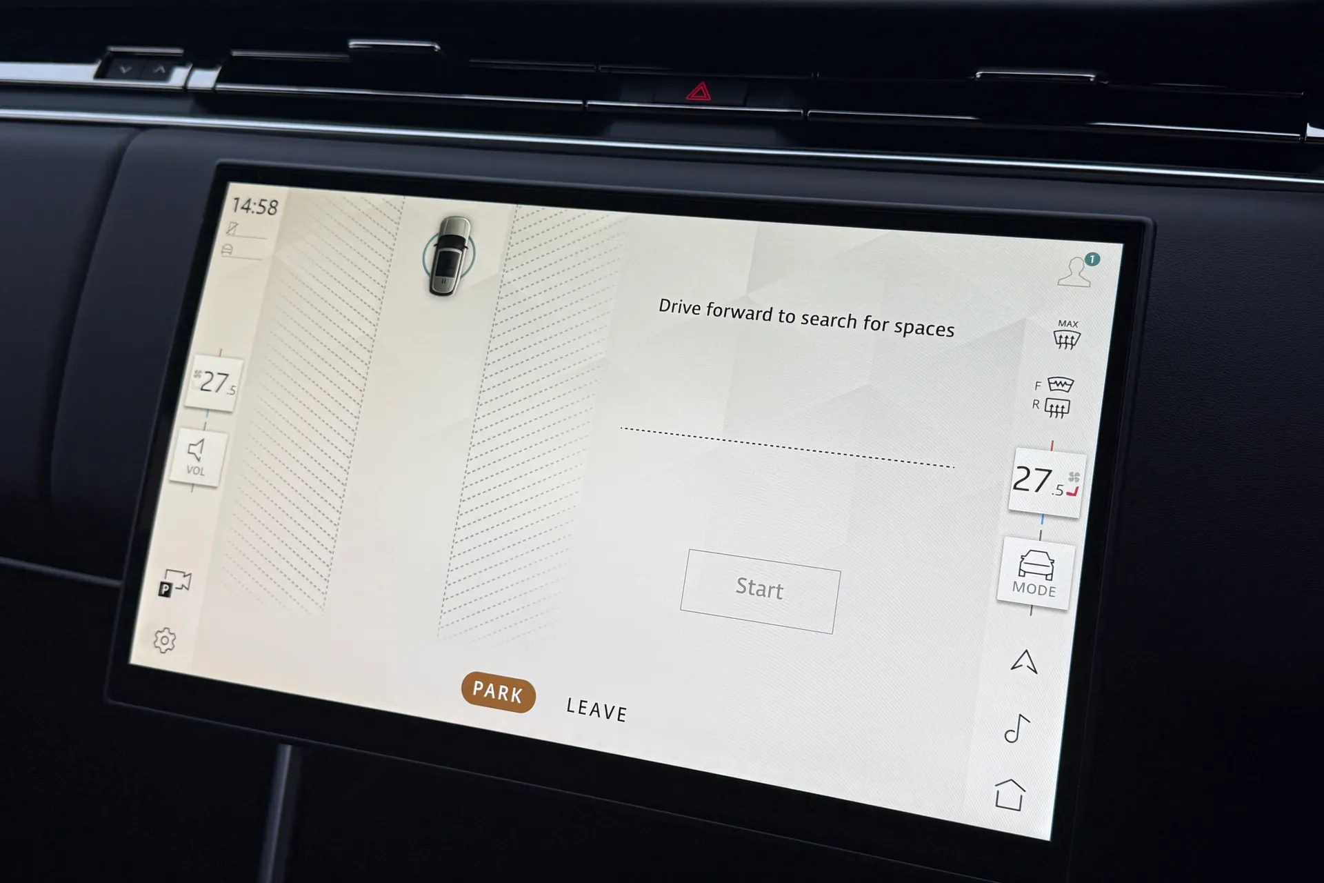 LAND ROVER RANGE ROVER thumbnail image number 9