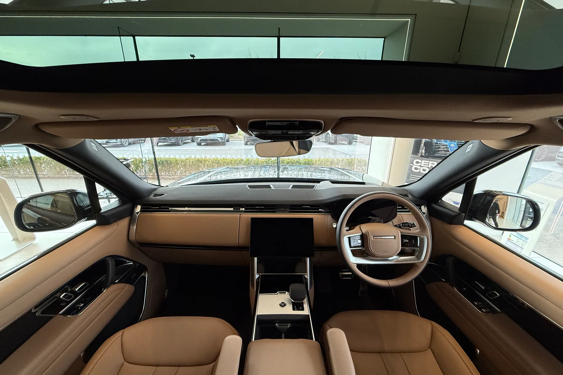 LAND ROVER RANGE ROVER thumbnail image number 3