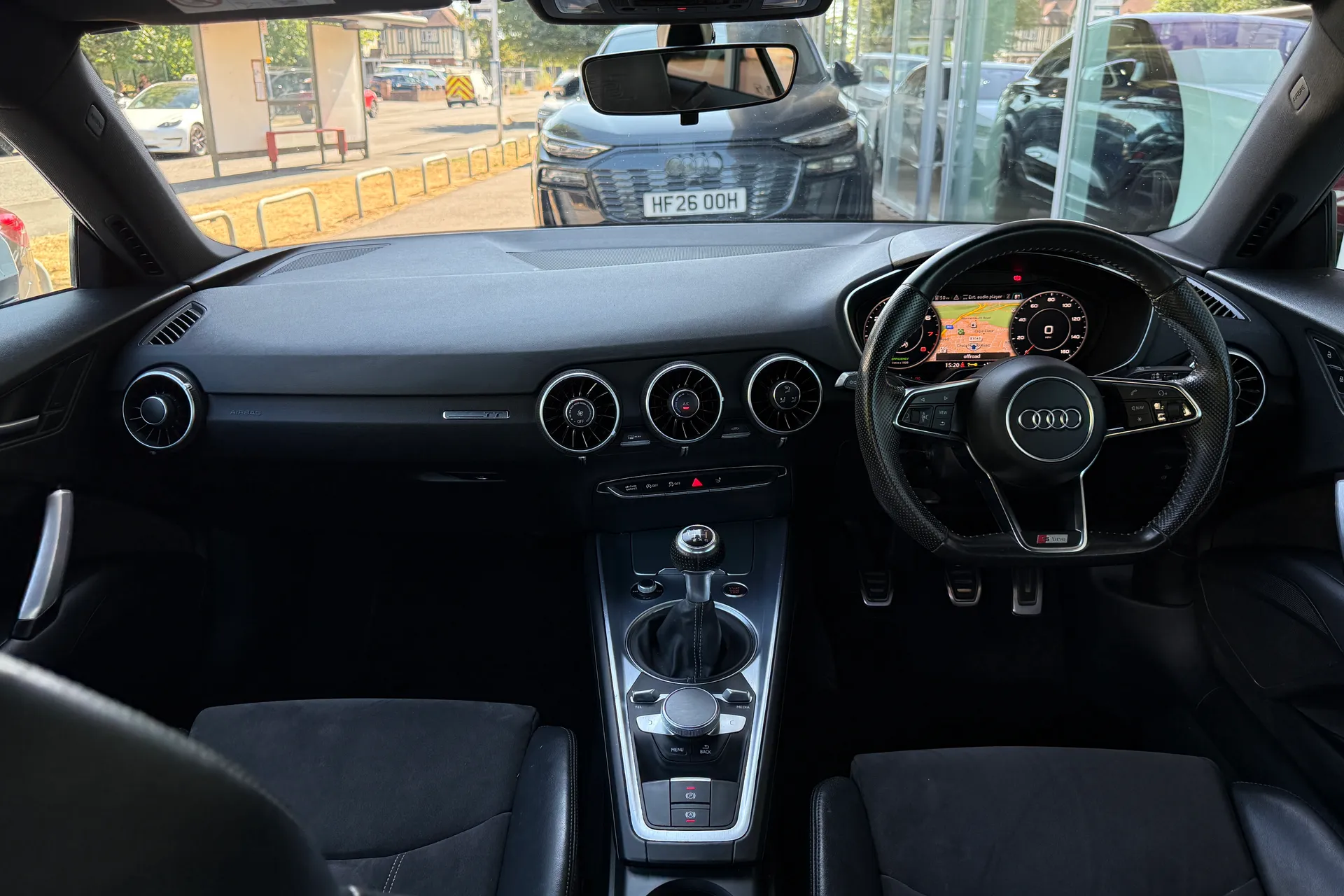Audi TT thumbnail image number 39