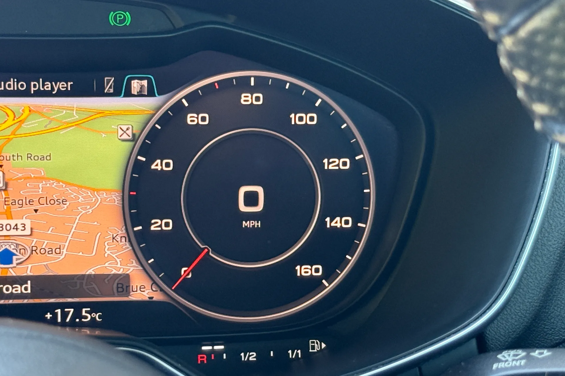 Audi TT thumbnail image number 8