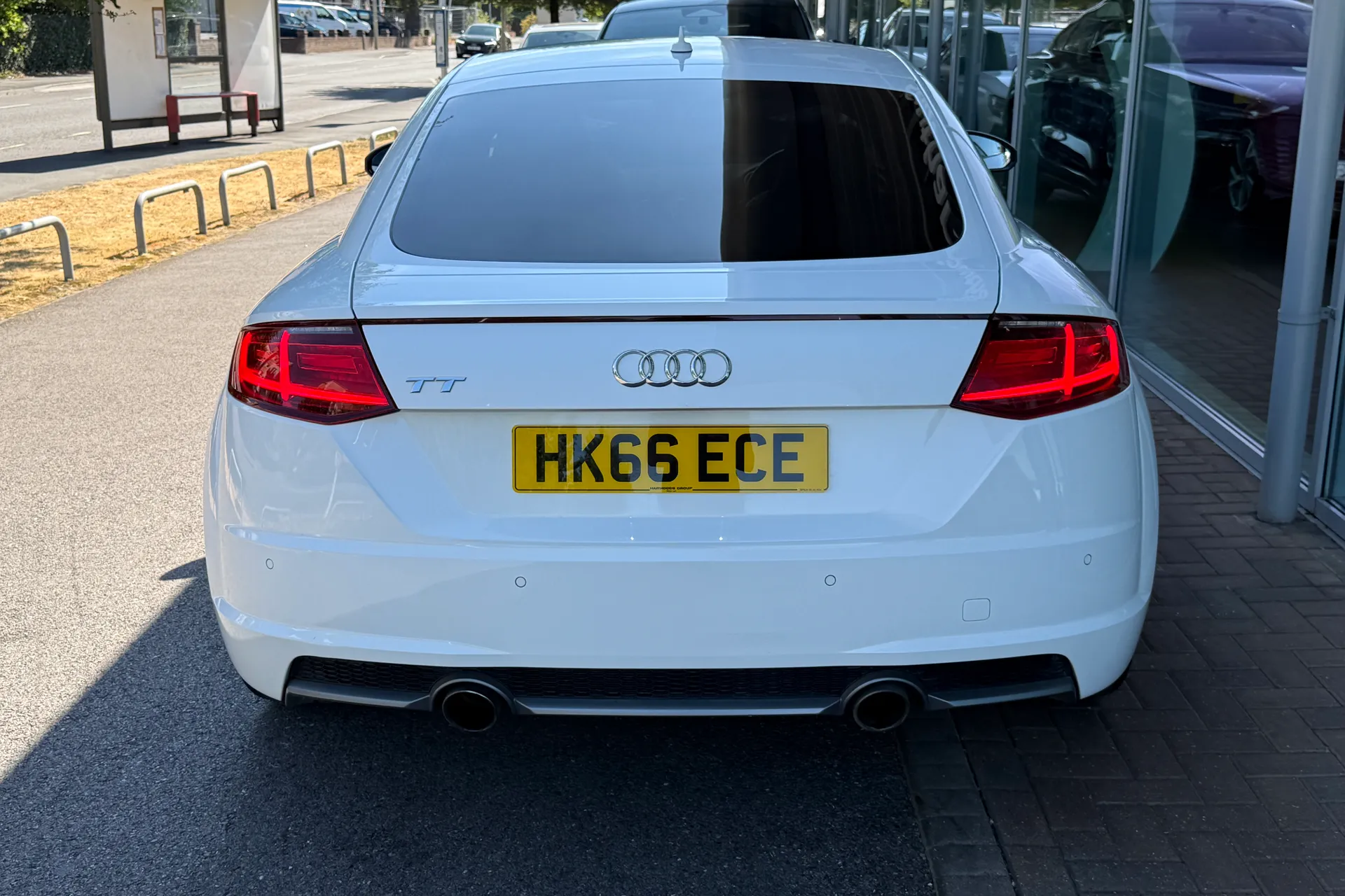 Audi TT thumbnail image number 34