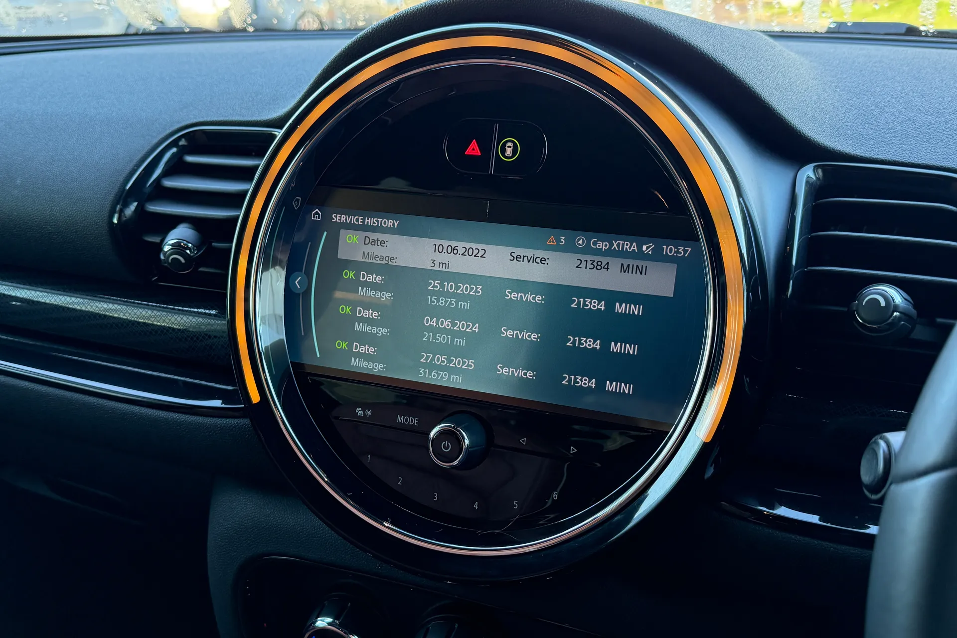 MINI CLUBMAN thumbnail image number 38