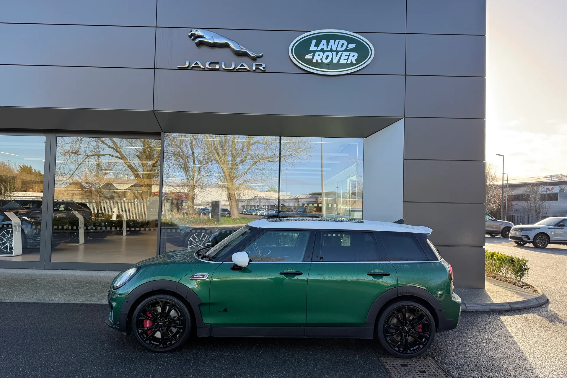 MINI CLUBMAN thumbnail image number 26