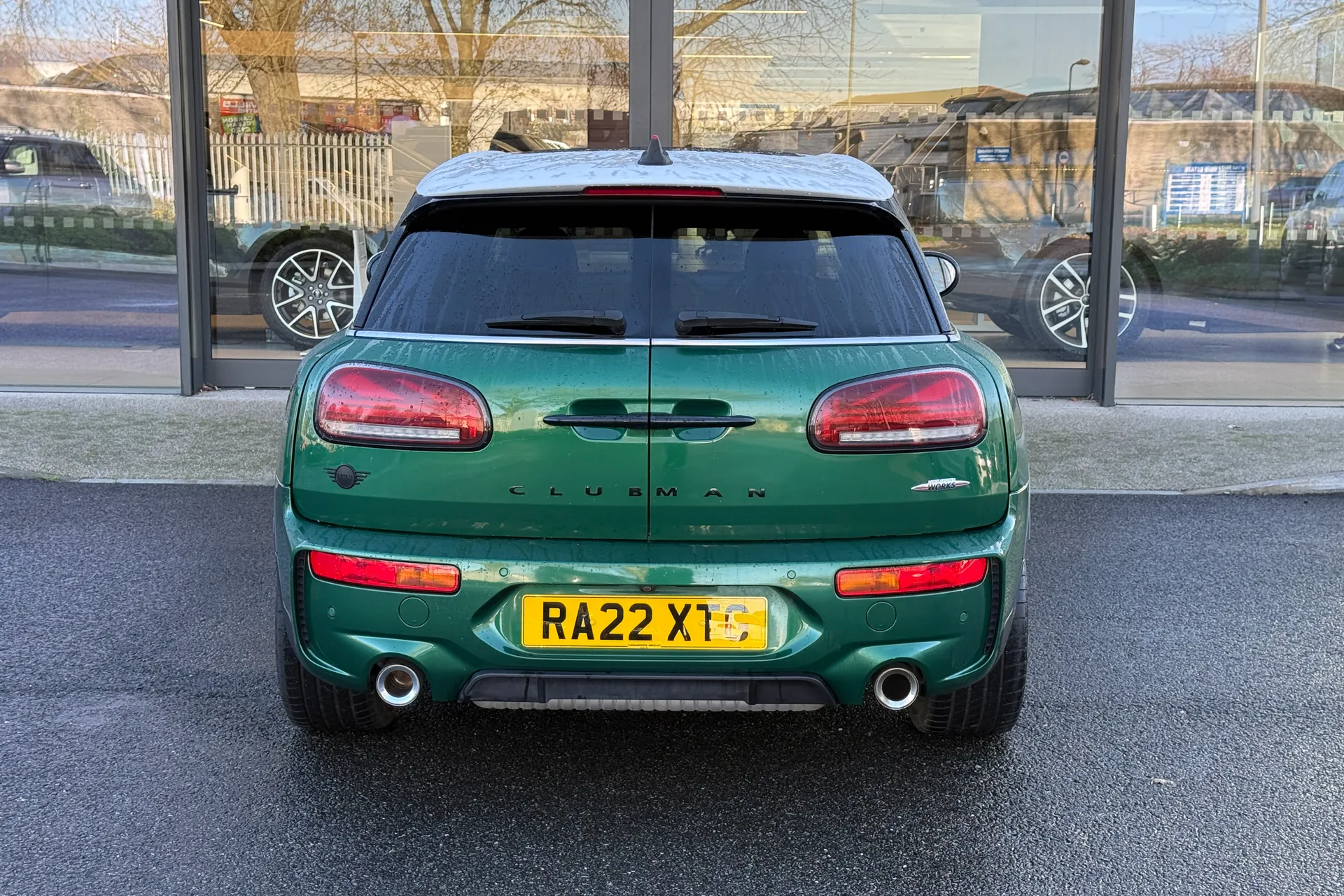 MINI CLUBMAN thumbnail image number 8