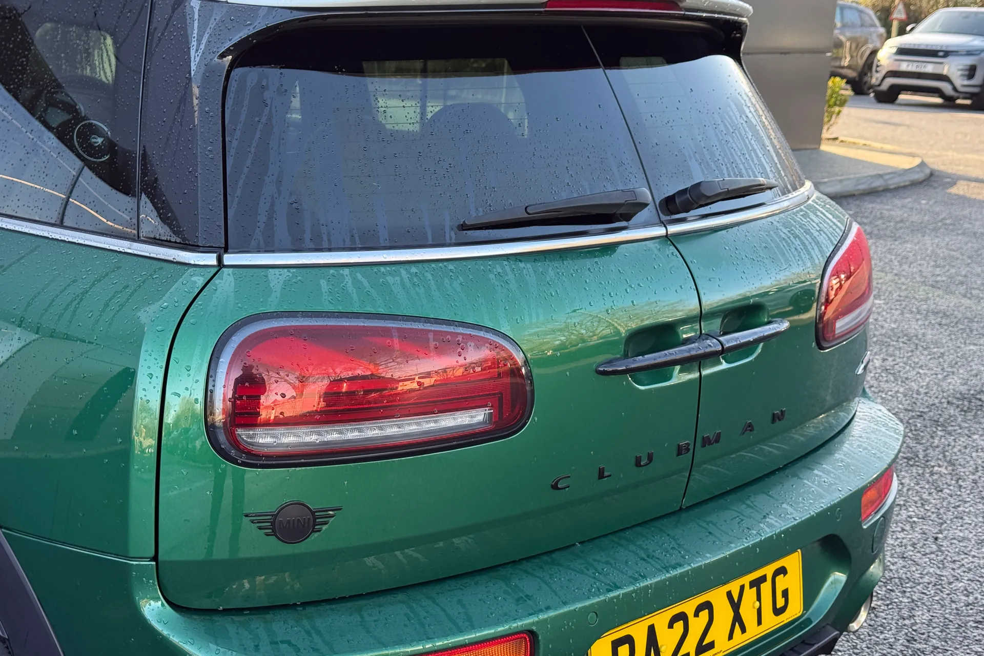 MINI CLUBMAN thumbnail image number 44