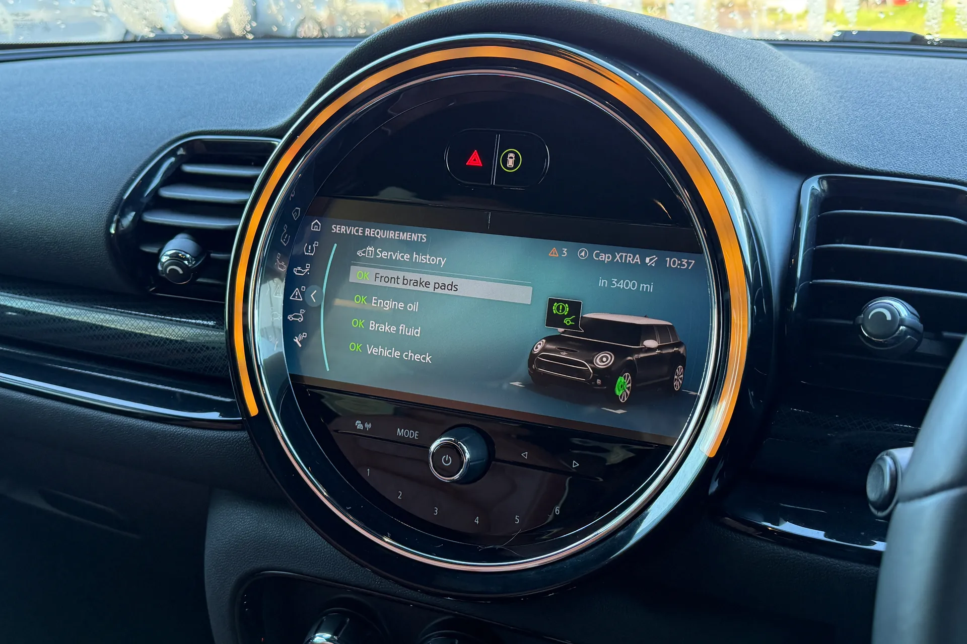 MINI CLUBMAN thumbnail image number 46