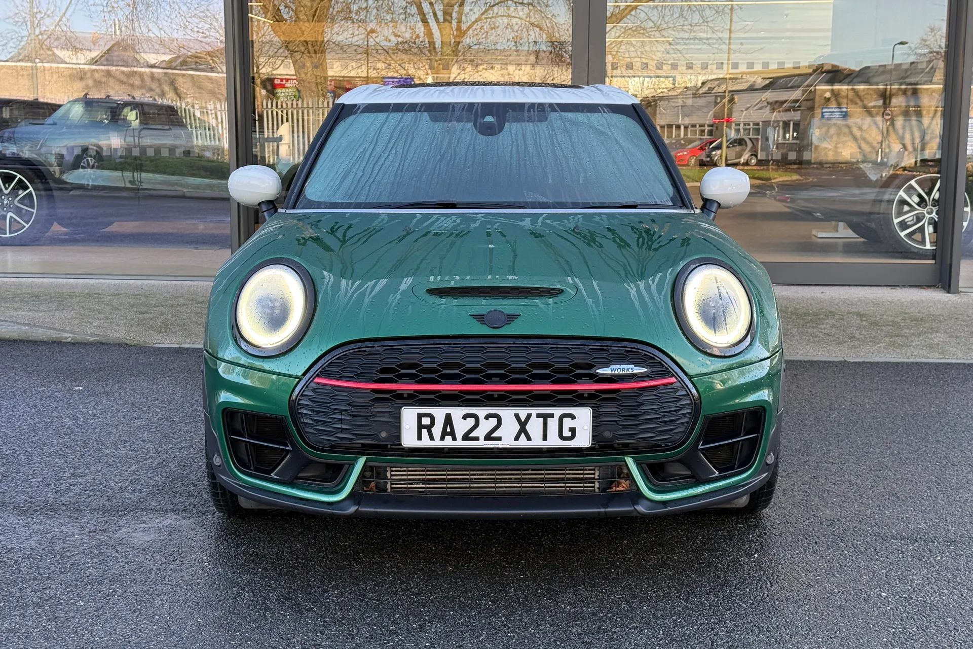 MINI CLUBMAN thumbnail image number 6