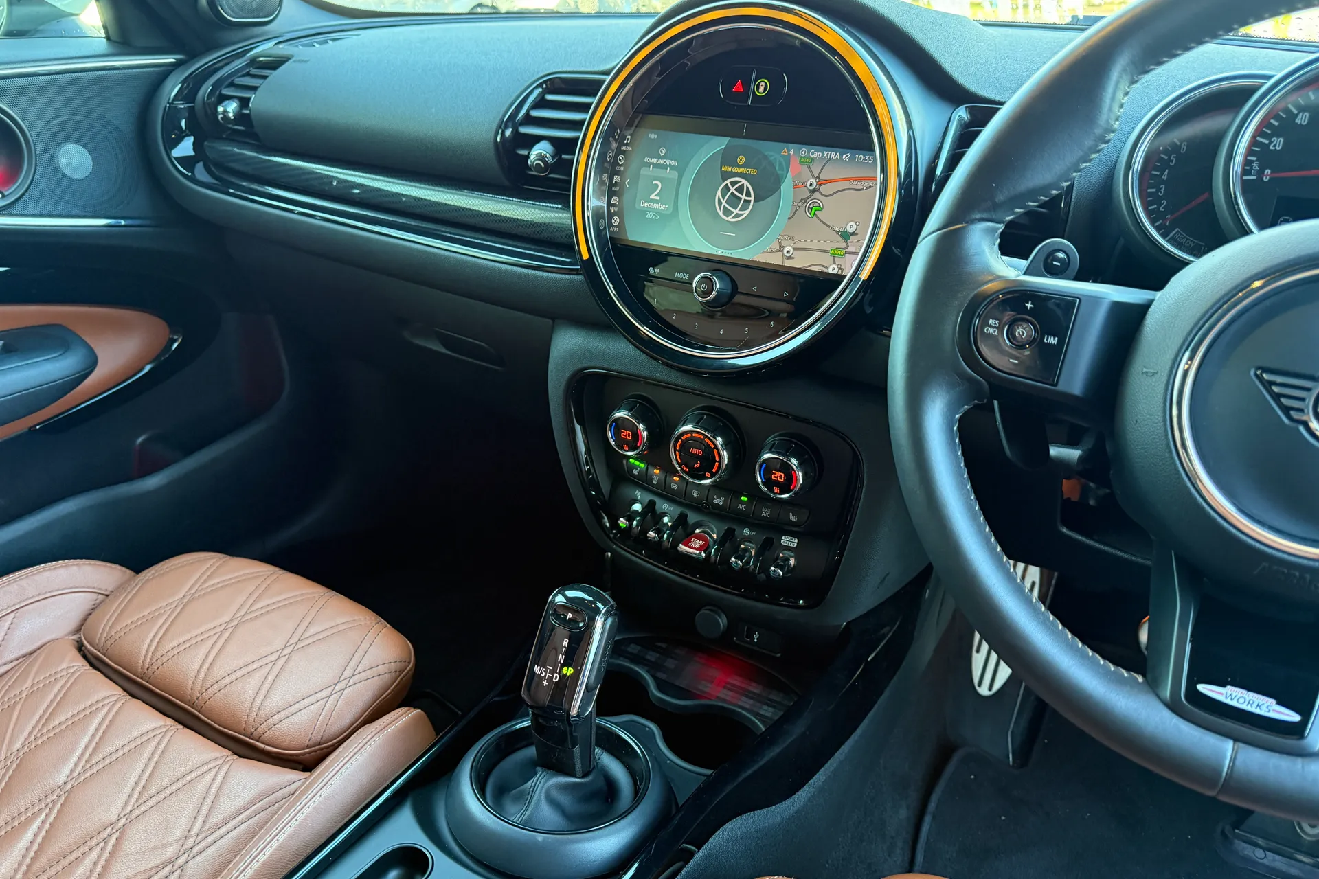 MINI CLUBMAN thumbnail image number 18