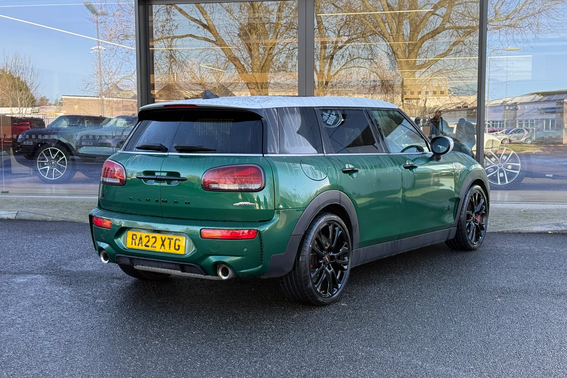 MINI CLUBMAN thumbnail image number 7