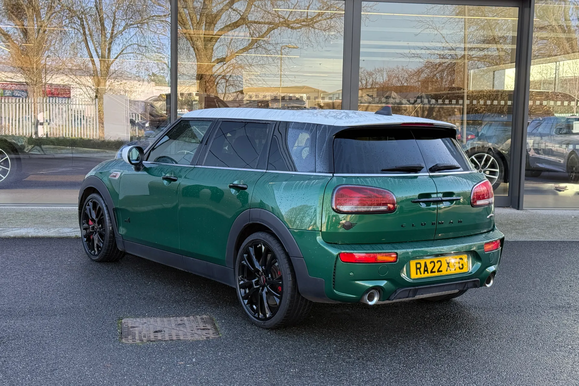 MINI CLUBMAN thumbnail image number 54