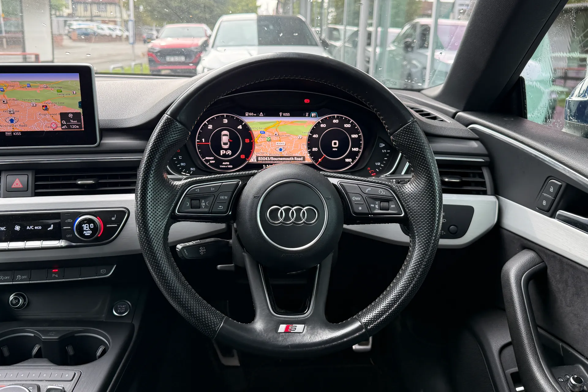 Audi A5 thumbnail image number 31