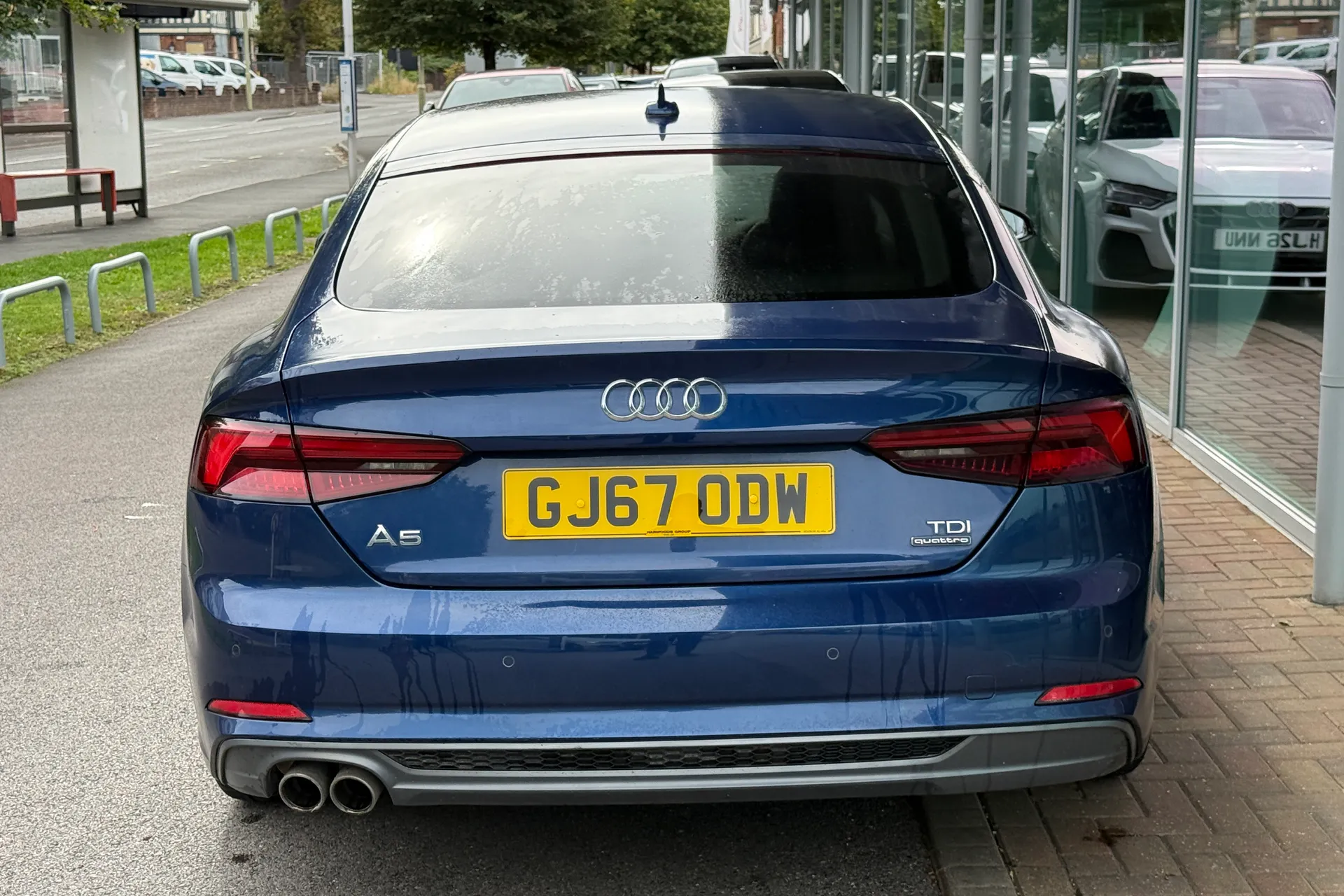 Audi A5 thumbnail image number 35