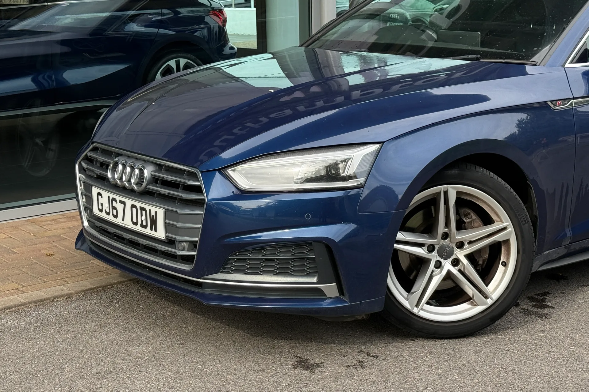 Audi A5 thumbnail image number 46