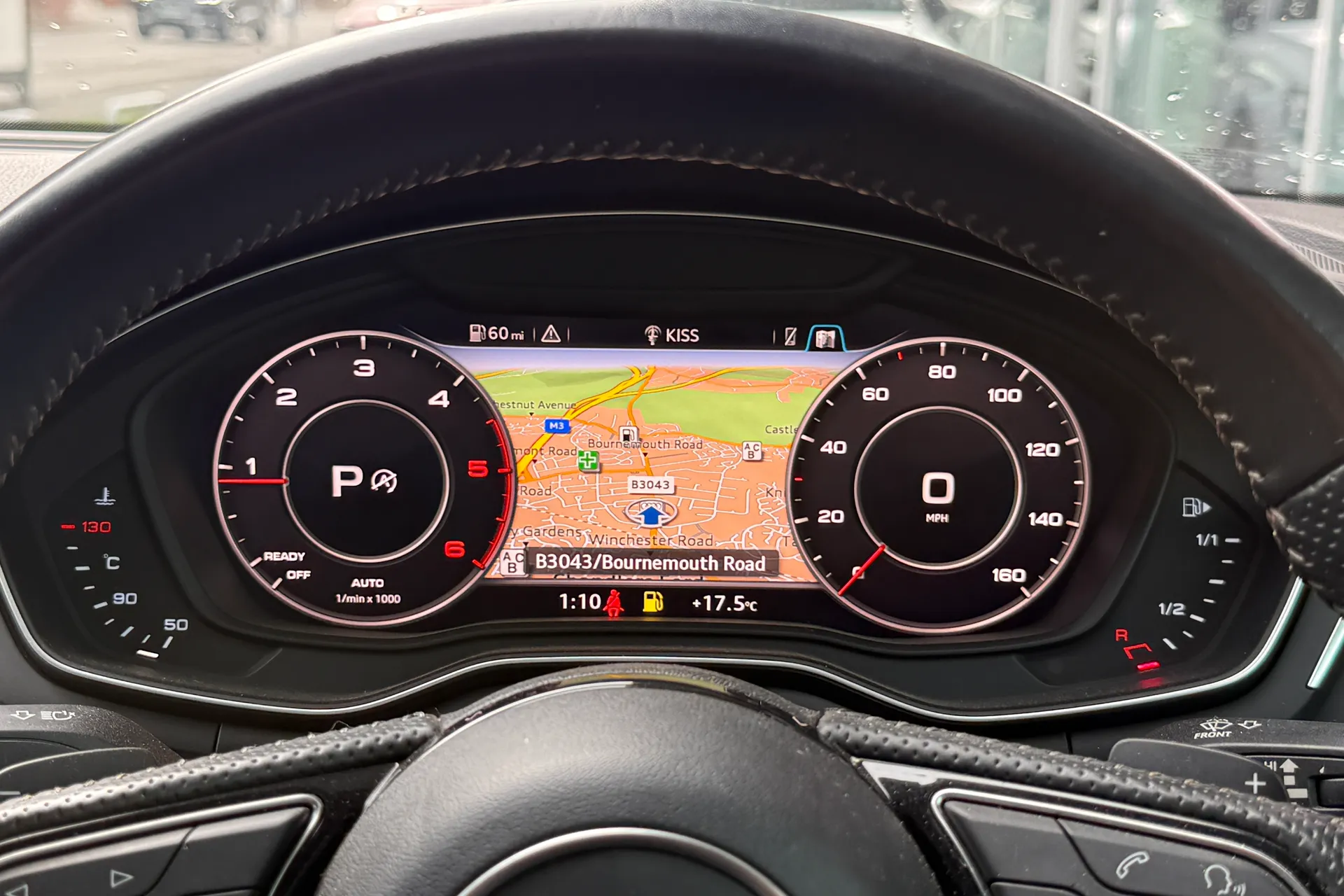 Audi A5 thumbnail image number 5