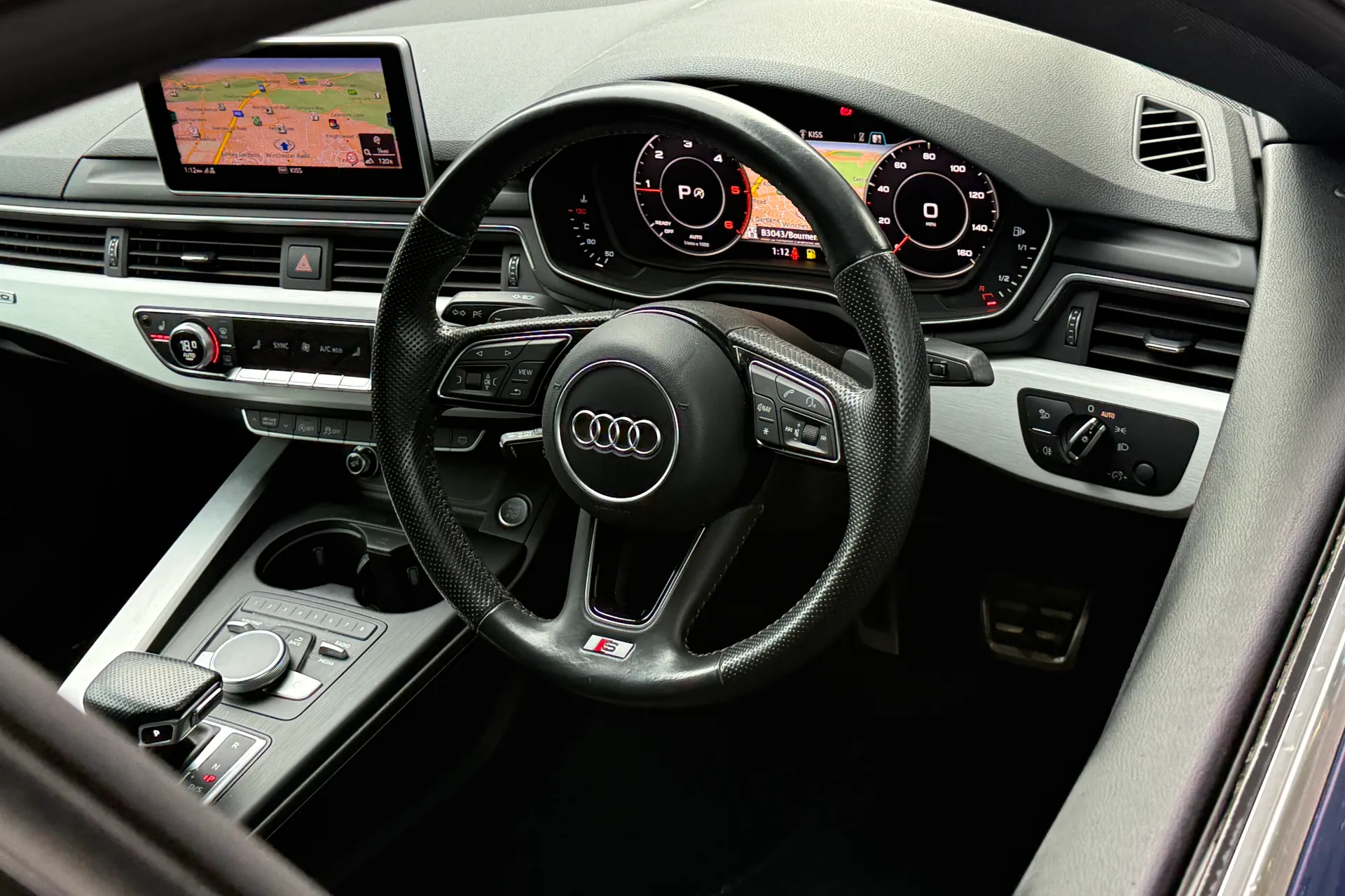 Audi A5 thumbnail image number 24