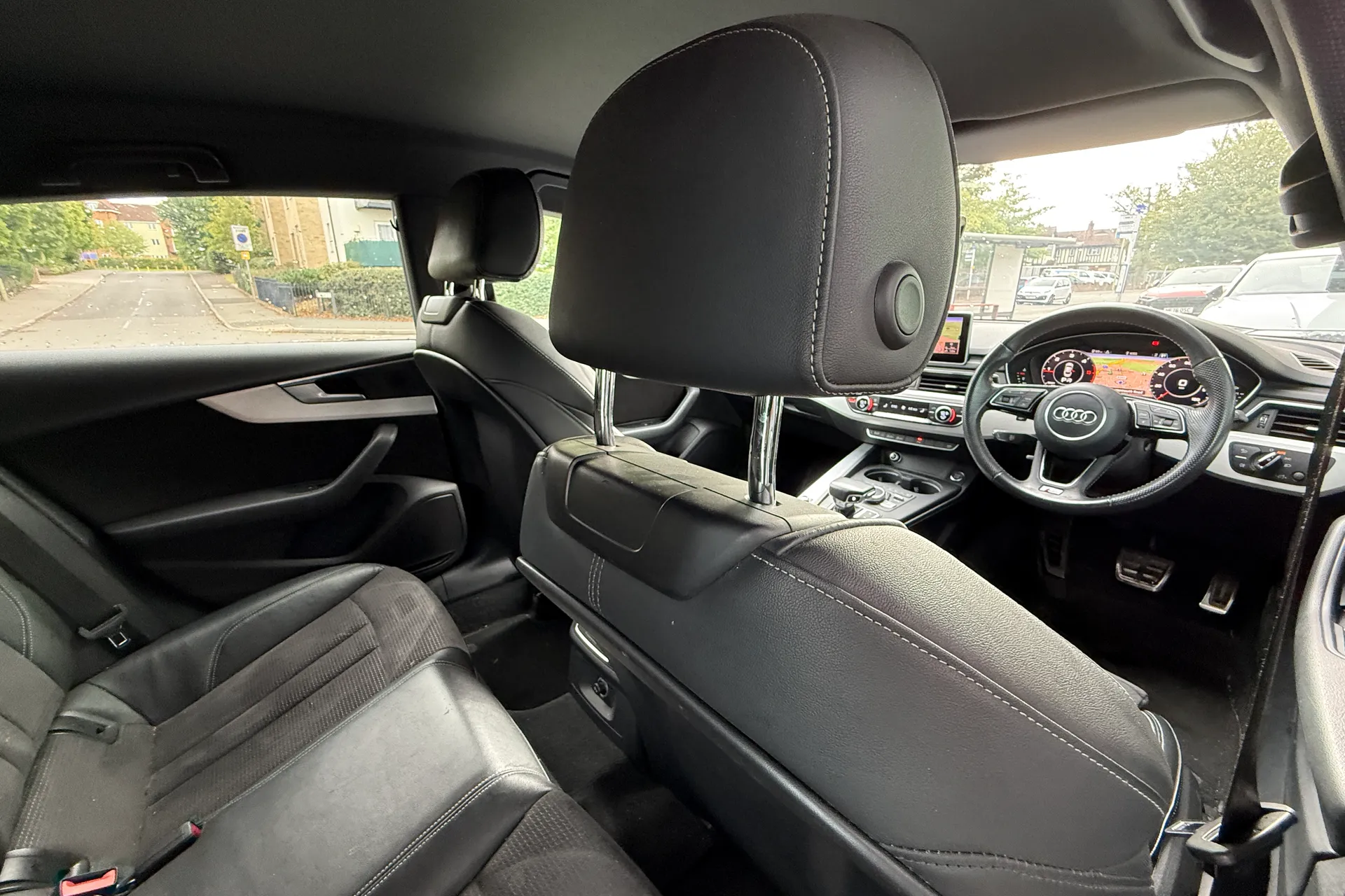 Audi A5 thumbnail image number 29