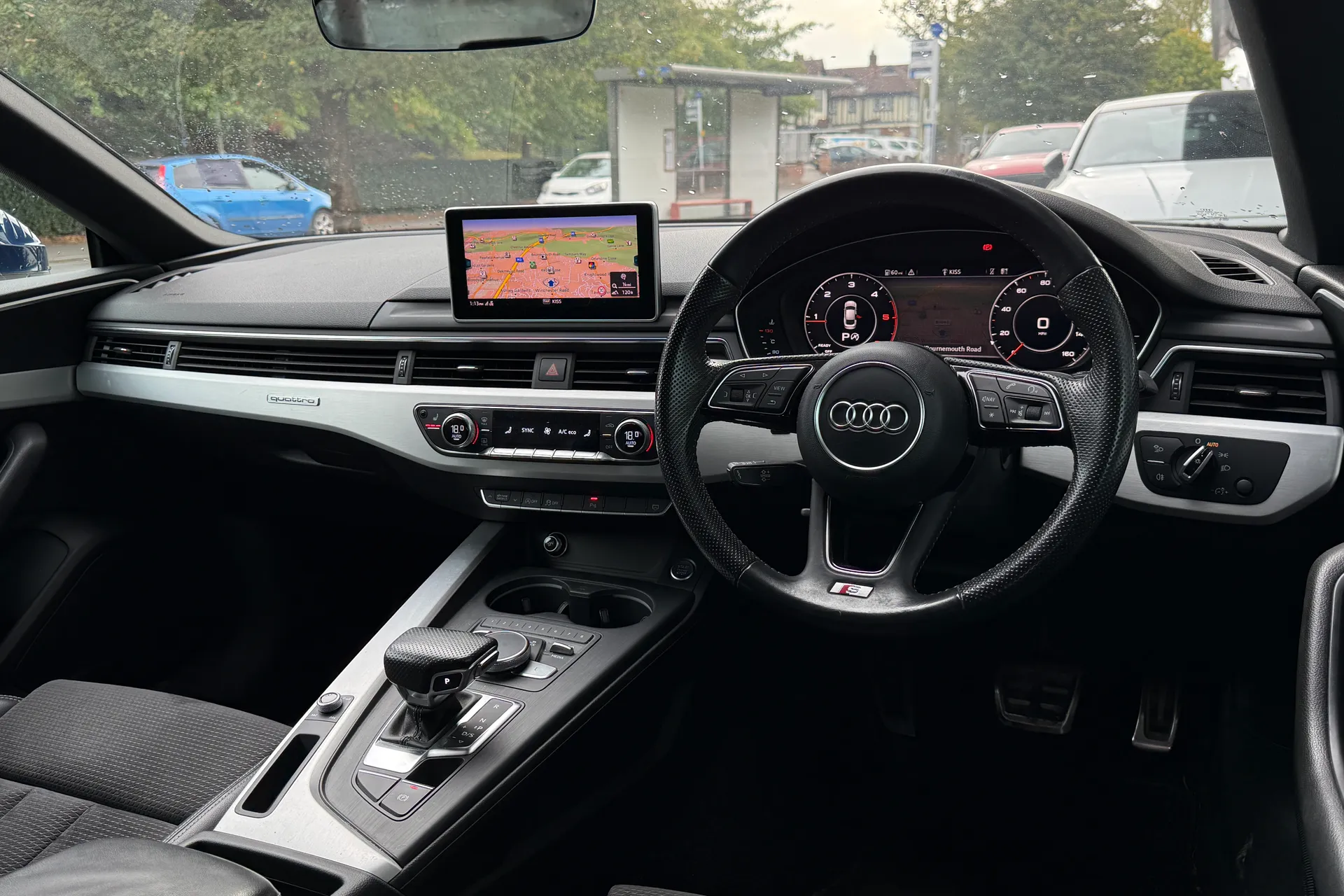 Audi A5 thumbnail image number 28