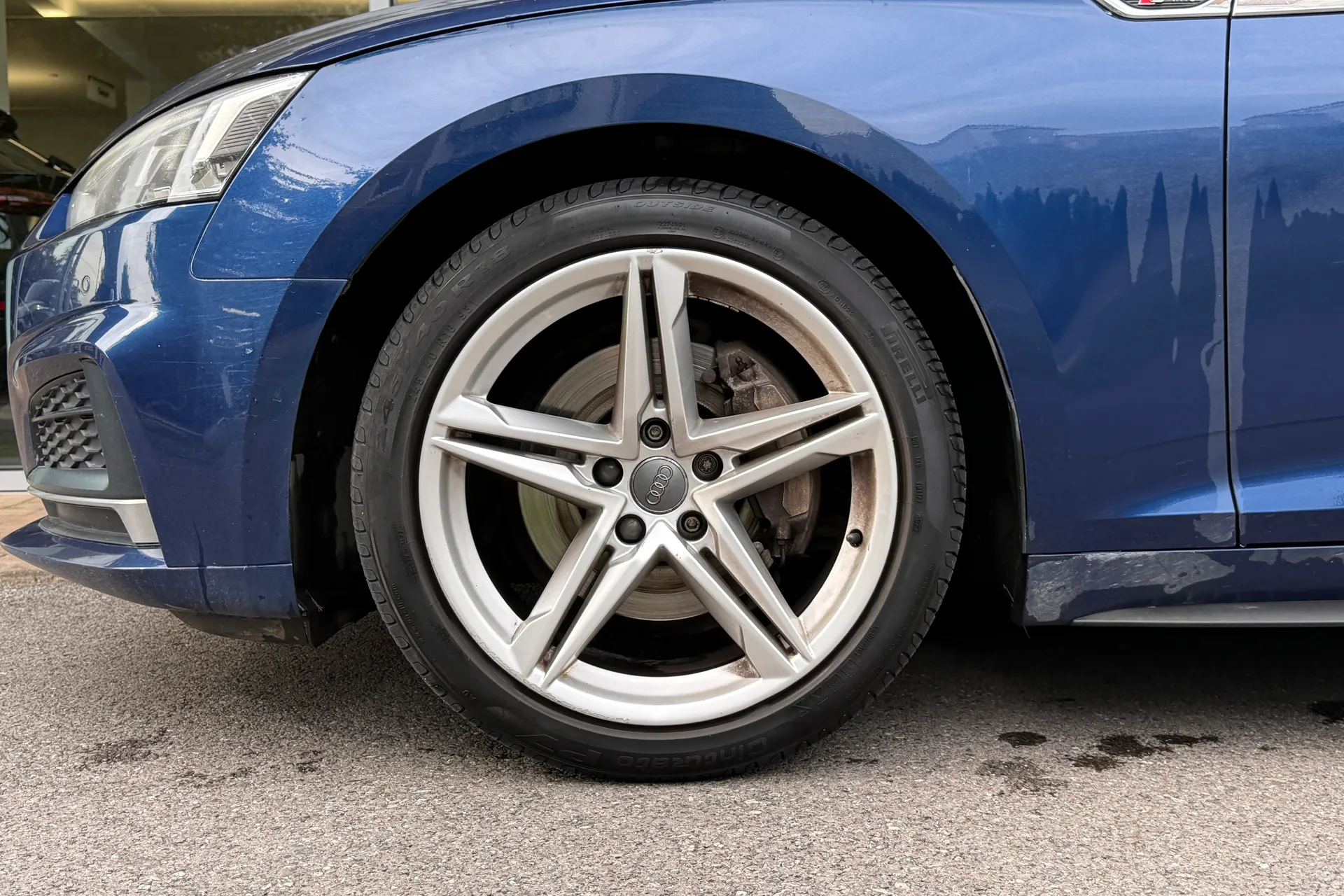 Audi A5 thumbnail image number 39
