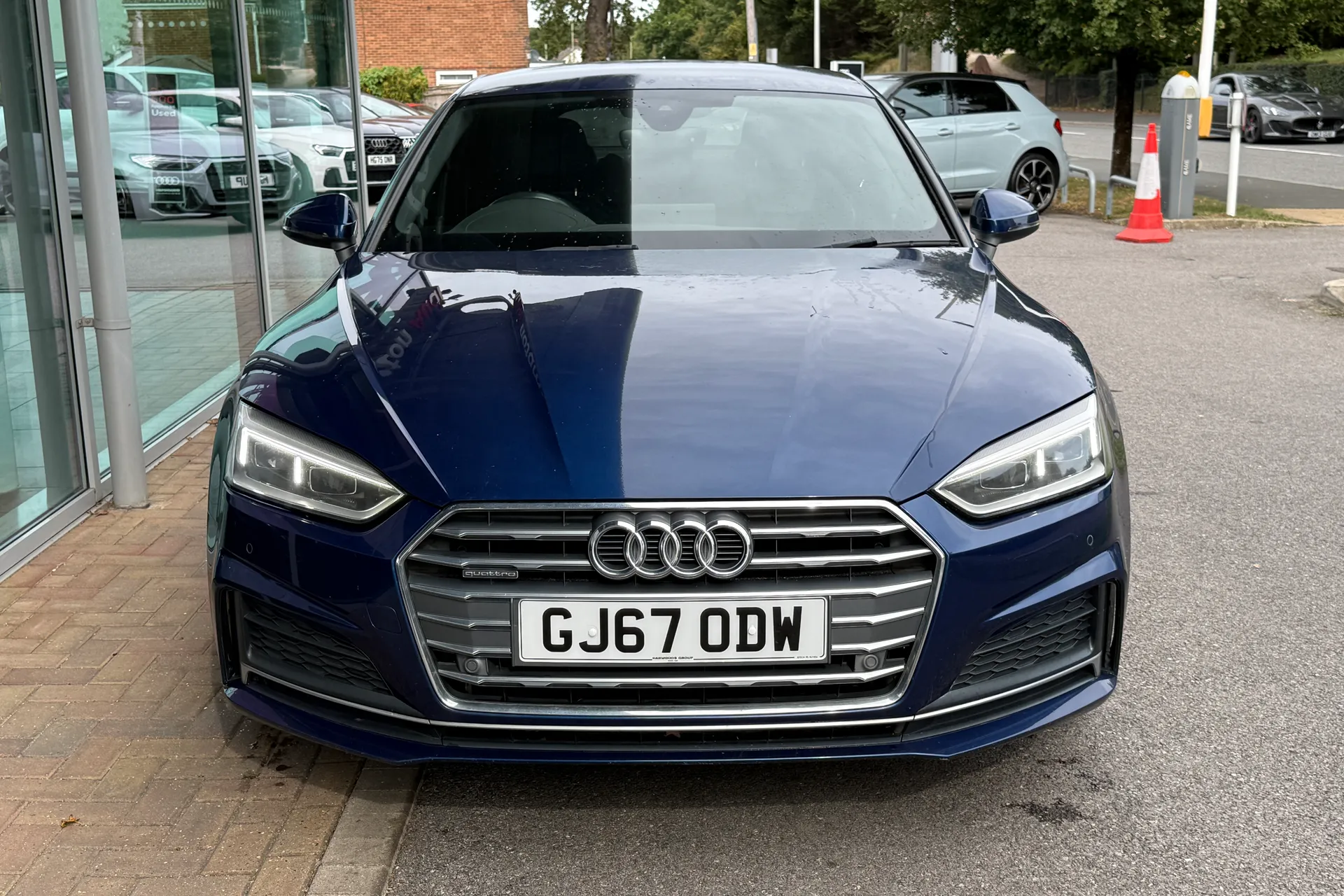Audi A5 thumbnail image number 45