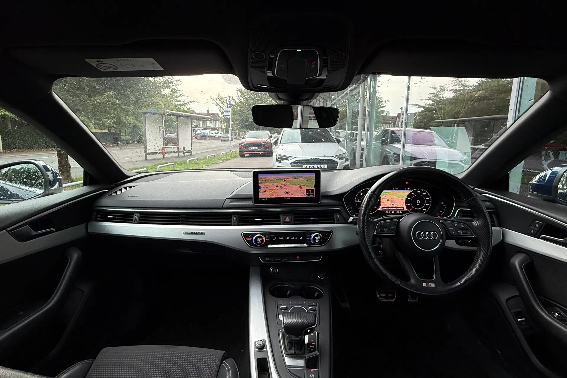 Audi A5 thumbnail image number 3
