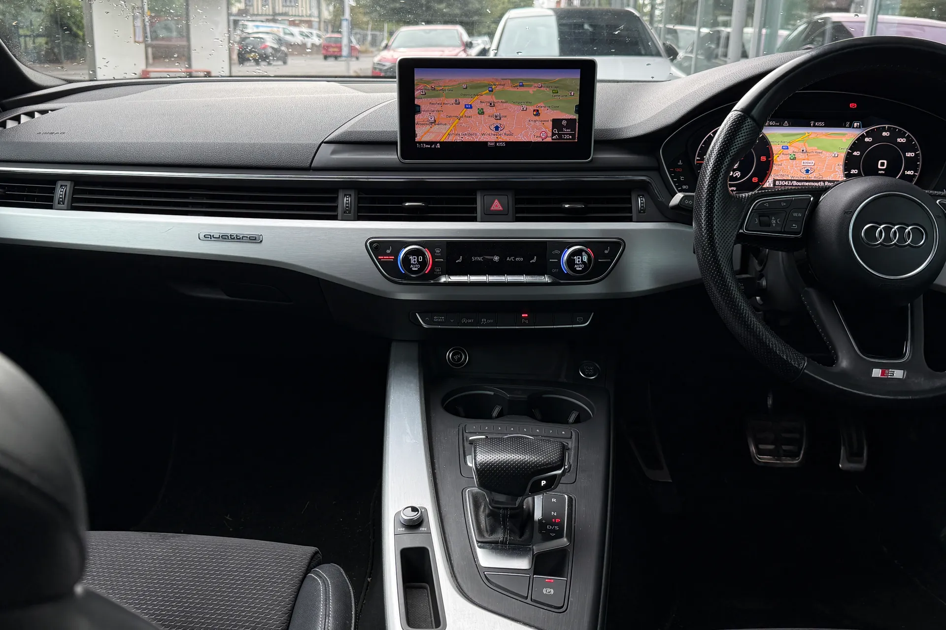 Audi A5 thumbnail image number 30