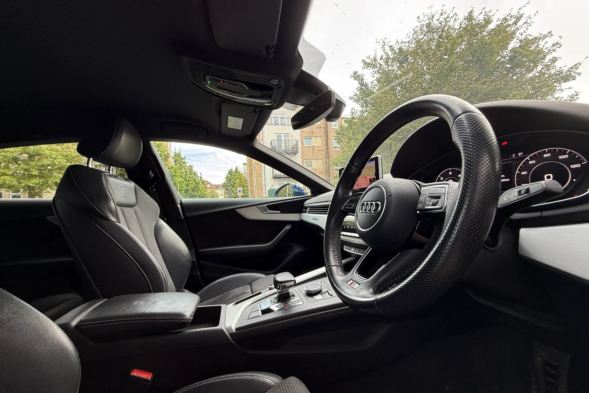 Audi A5 thumbnail image number 23