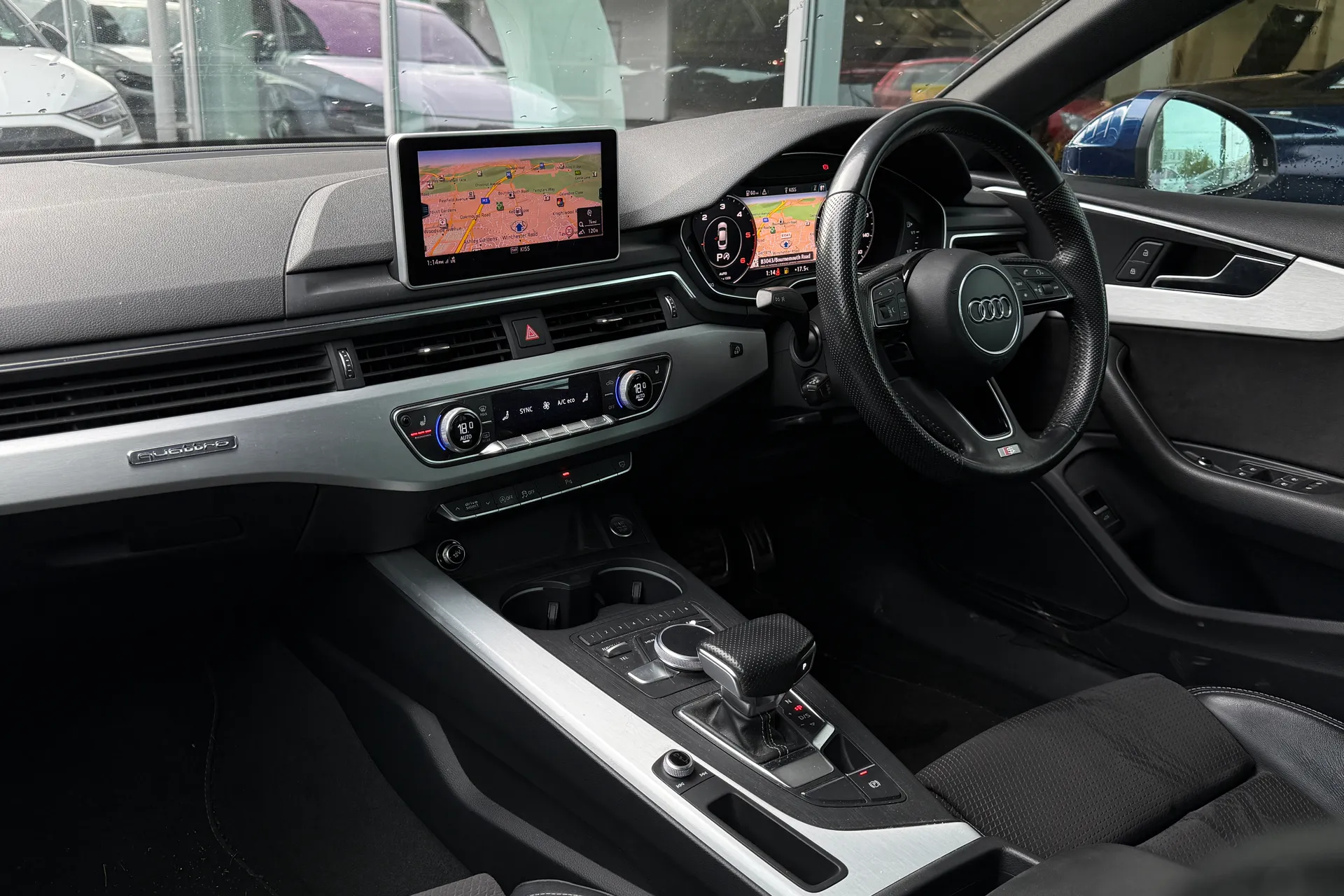 Audi A5 thumbnail image number 41