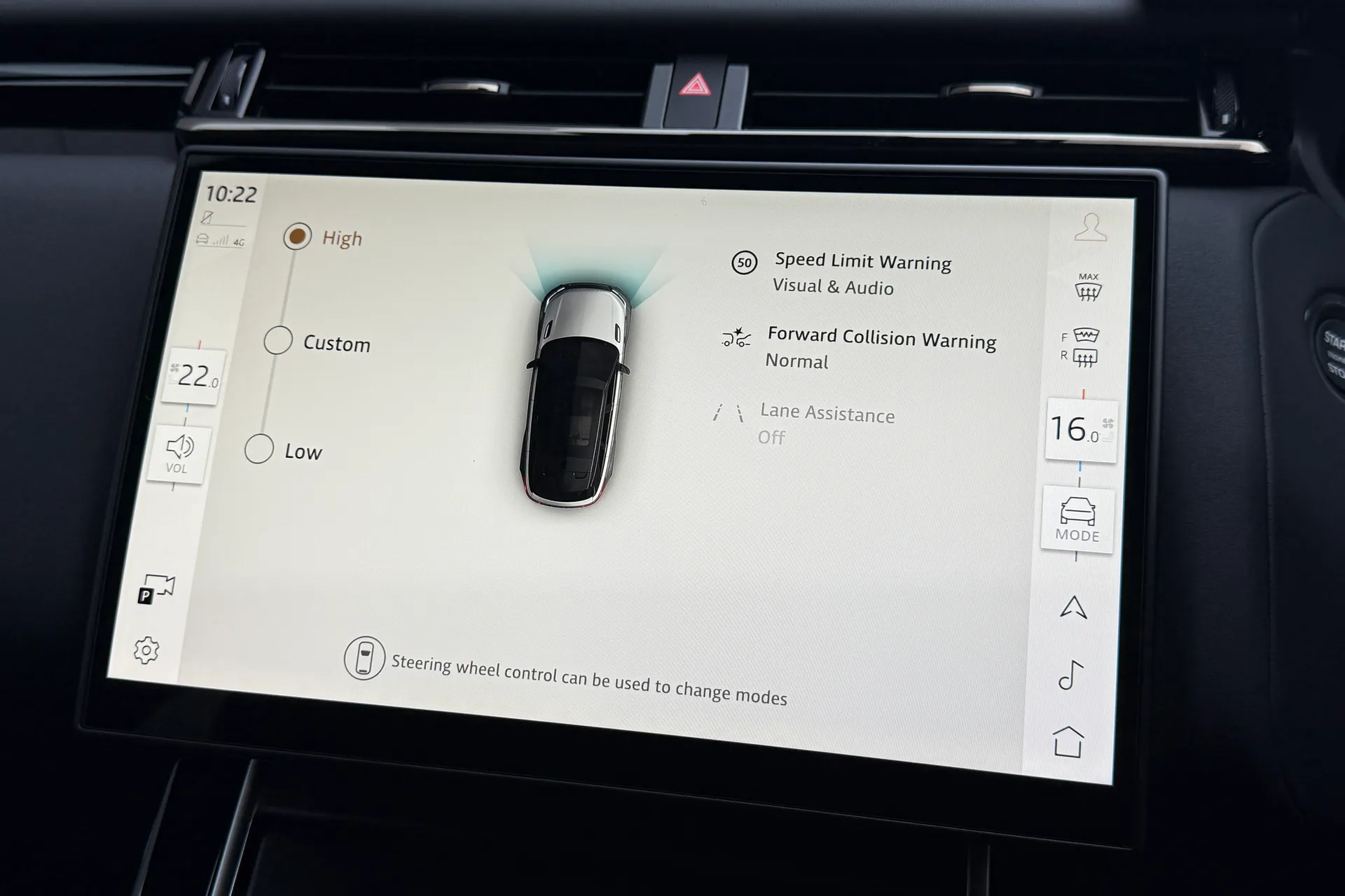 LAND ROVER RANGE ROVER VELAR thumbnail image number 53