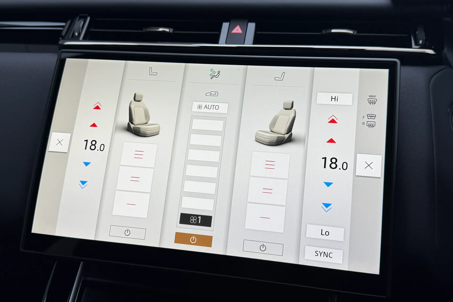 LAND ROVER RANGE ROVER VELAR thumbnail image number 42