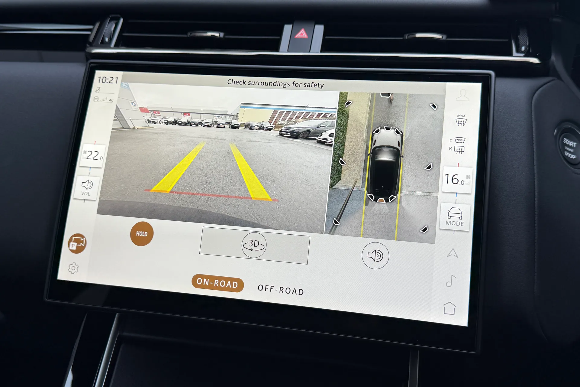 LAND ROVER RANGE ROVER VELAR thumbnail image number 4