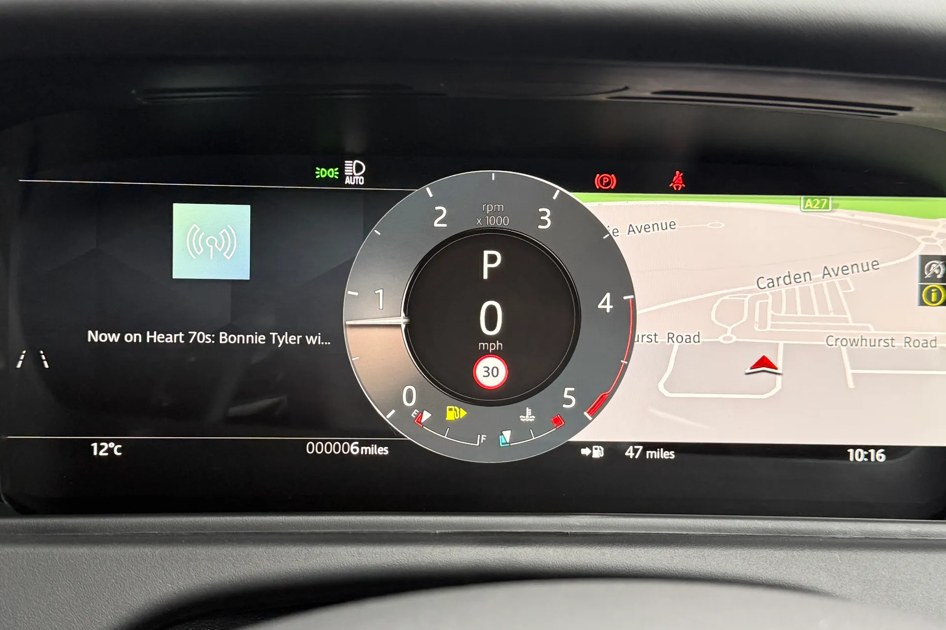 LAND ROVER RANGE ROVER VELAR thumbnail image number 61