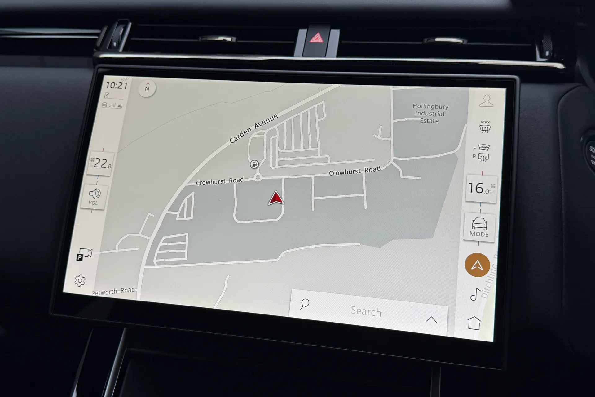 LAND ROVER RANGE ROVER VELAR thumbnail image number 5