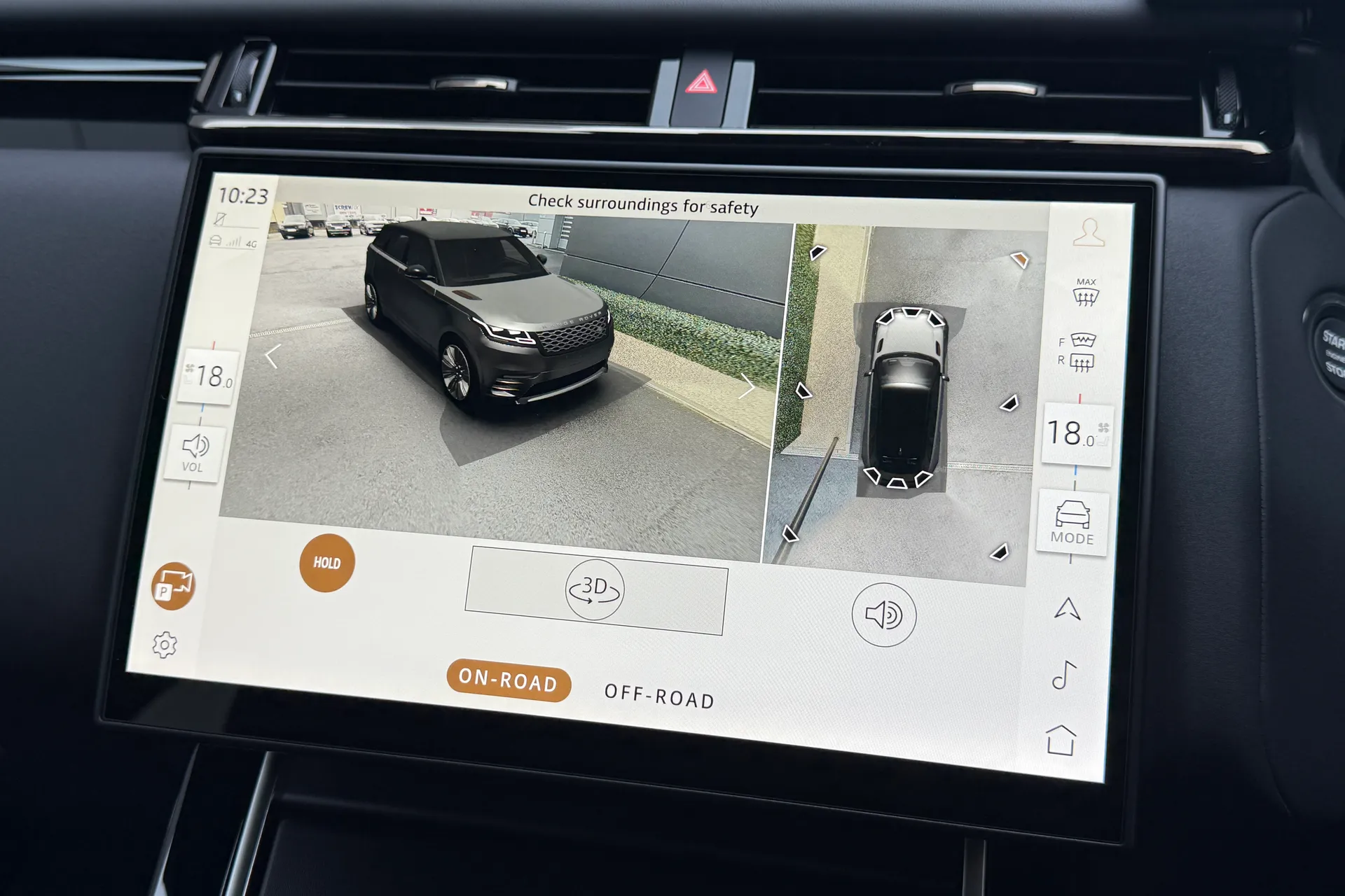 LAND ROVER RANGE ROVER VELAR thumbnail image number 12