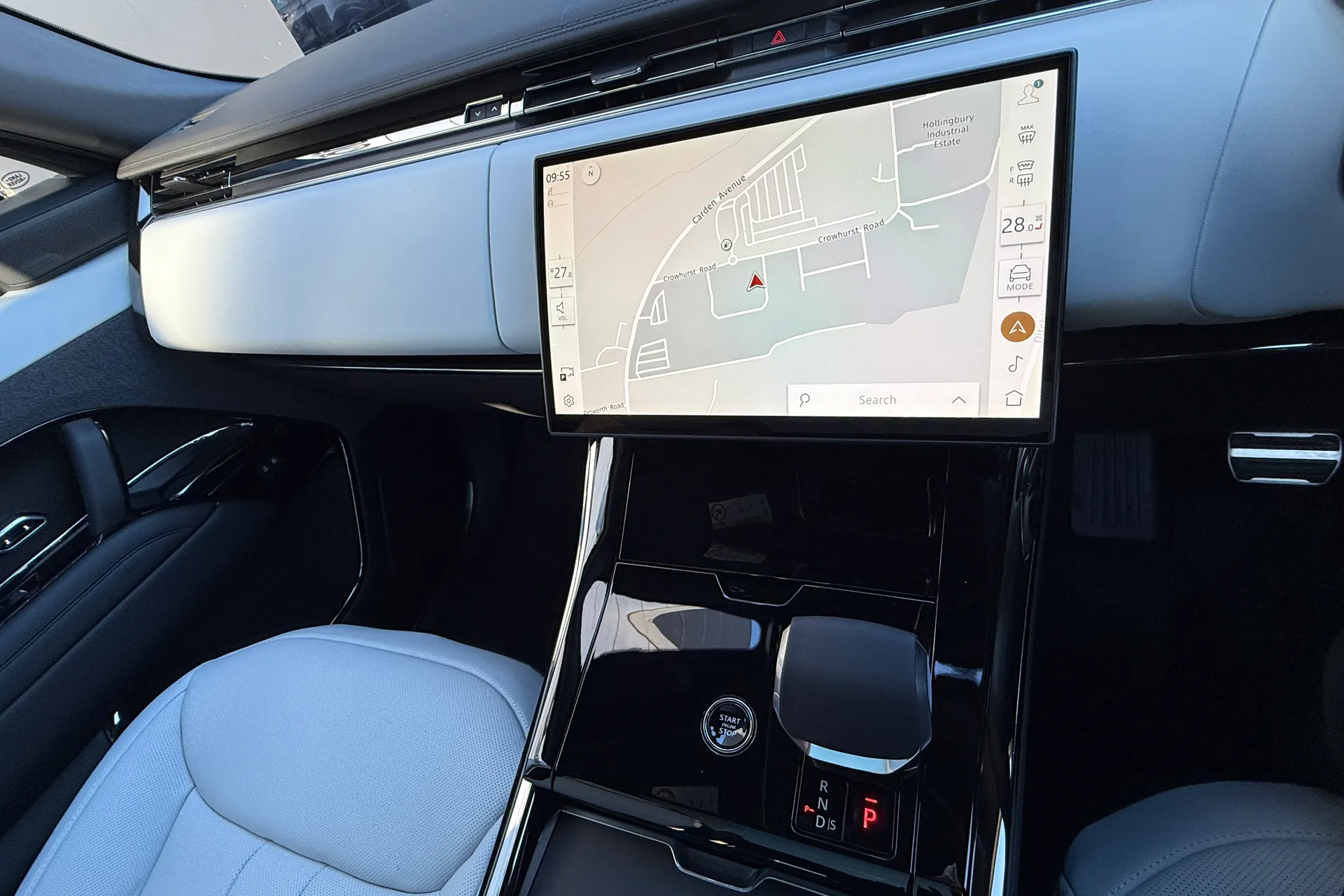 LAND ROVER RANGE ROVER SPORT thumbnail image number 33