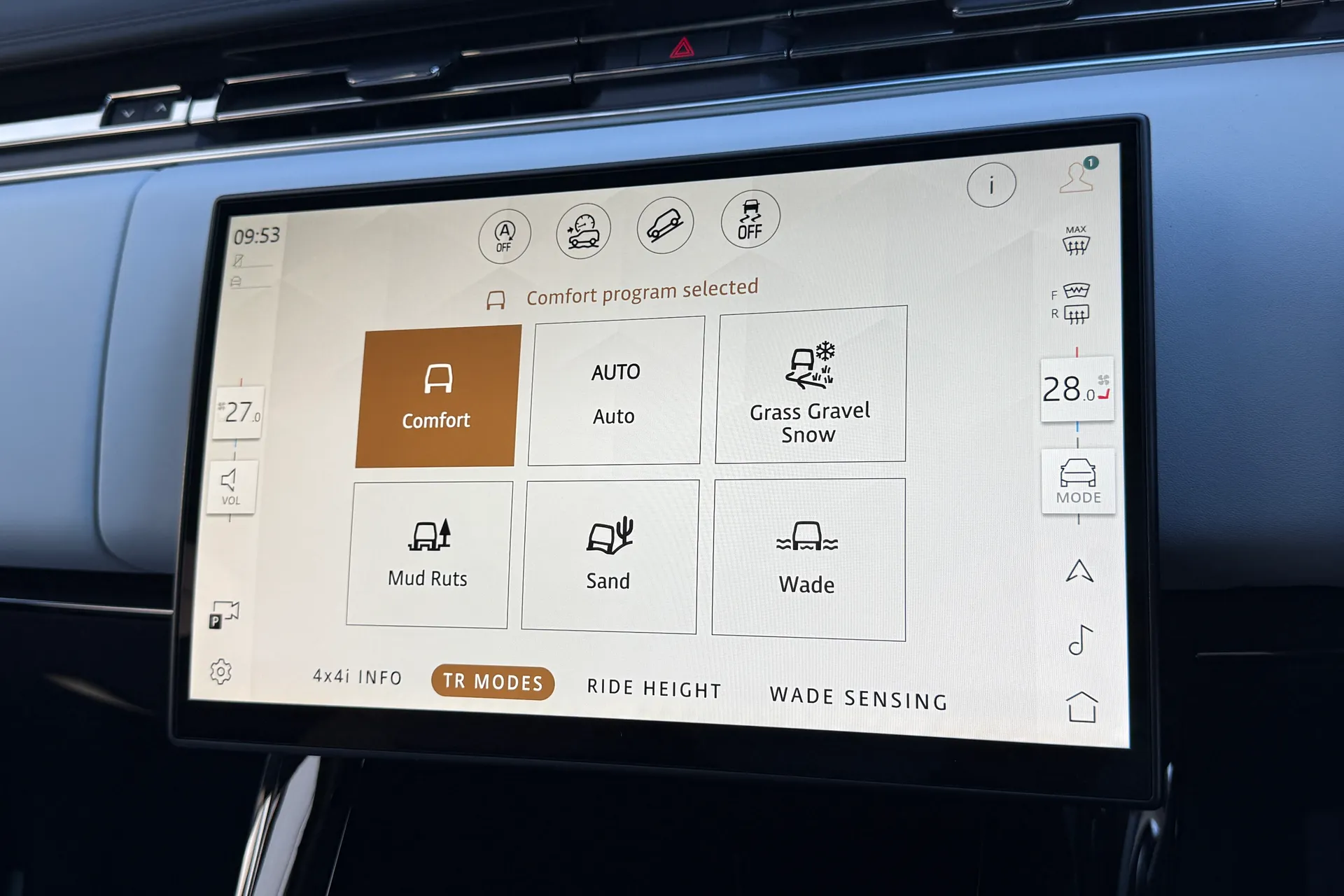 LAND ROVER RANGE ROVER SPORT thumbnail image number 63